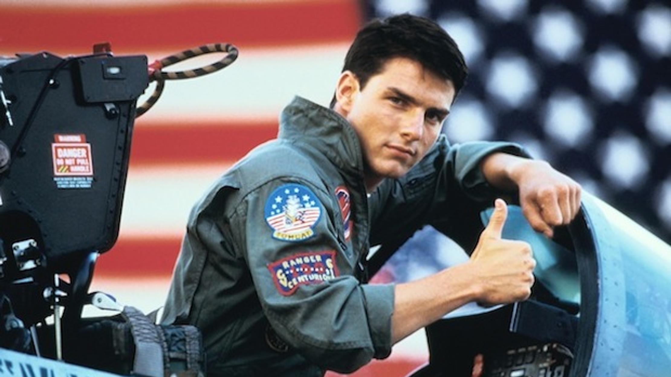 10 Facts About Top Gun On Its 30th Anniversary Mental Floss