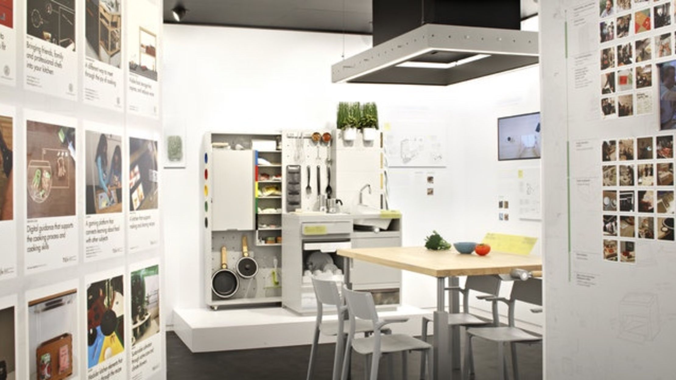 Ikea Presents Kitchens Of The Future Mental Floss