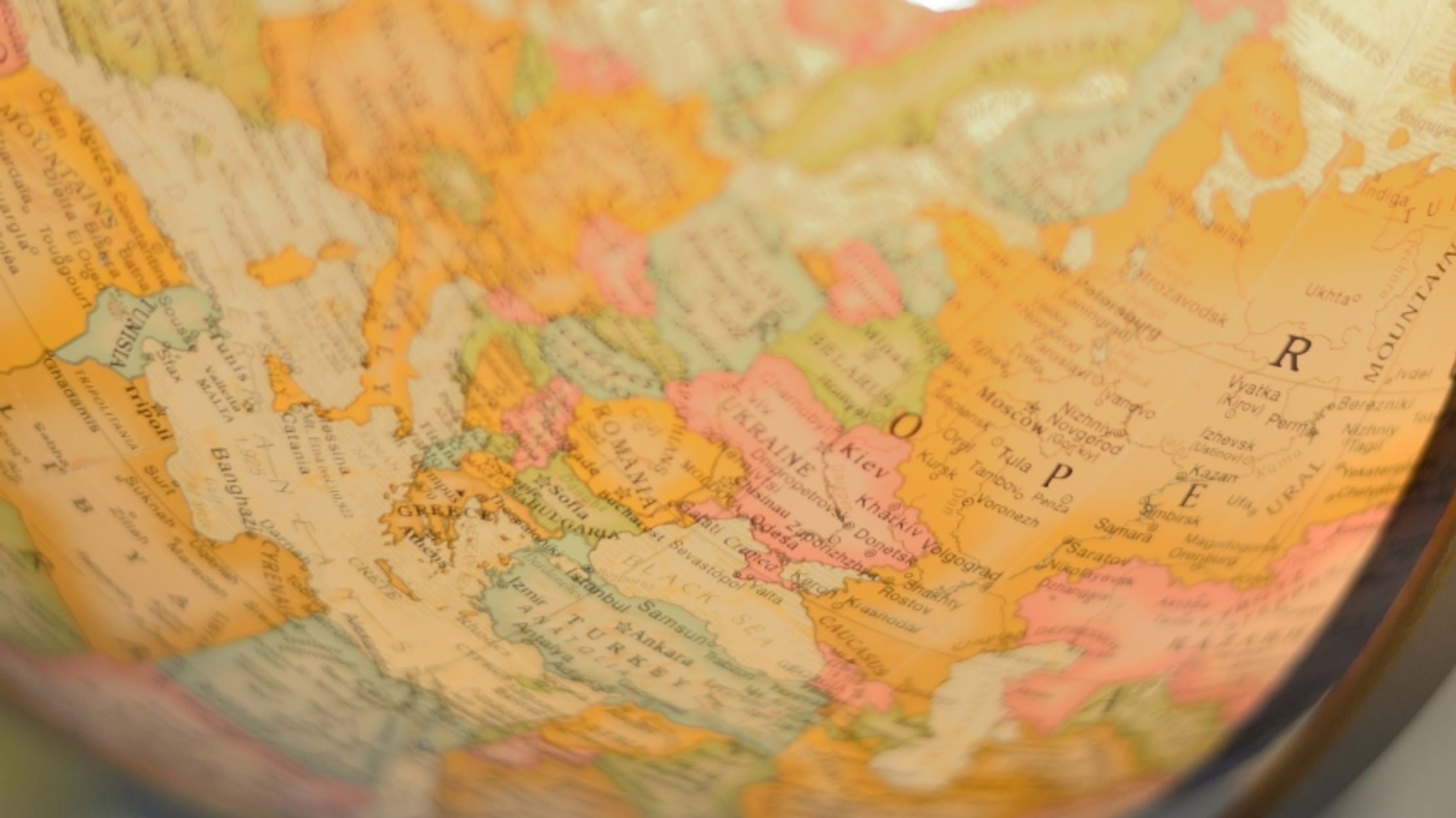 15 Unexplored Corners of the Earth Mental Floss