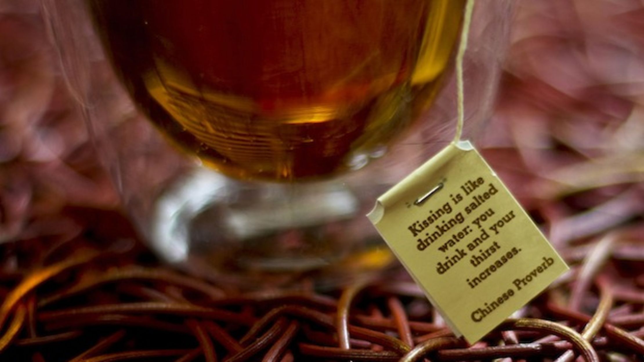 Don't "Chai" and "Tea" Both Mean the Same Thing? | Mental ...