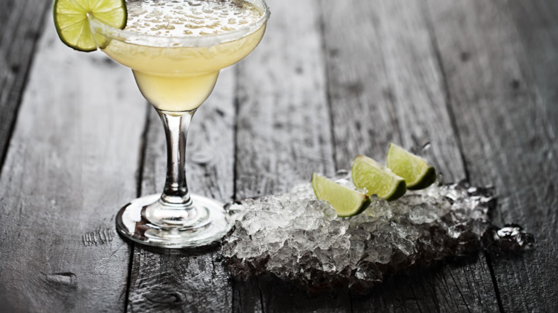 Name the Ingredients in a Classic Margarita Mental Floss