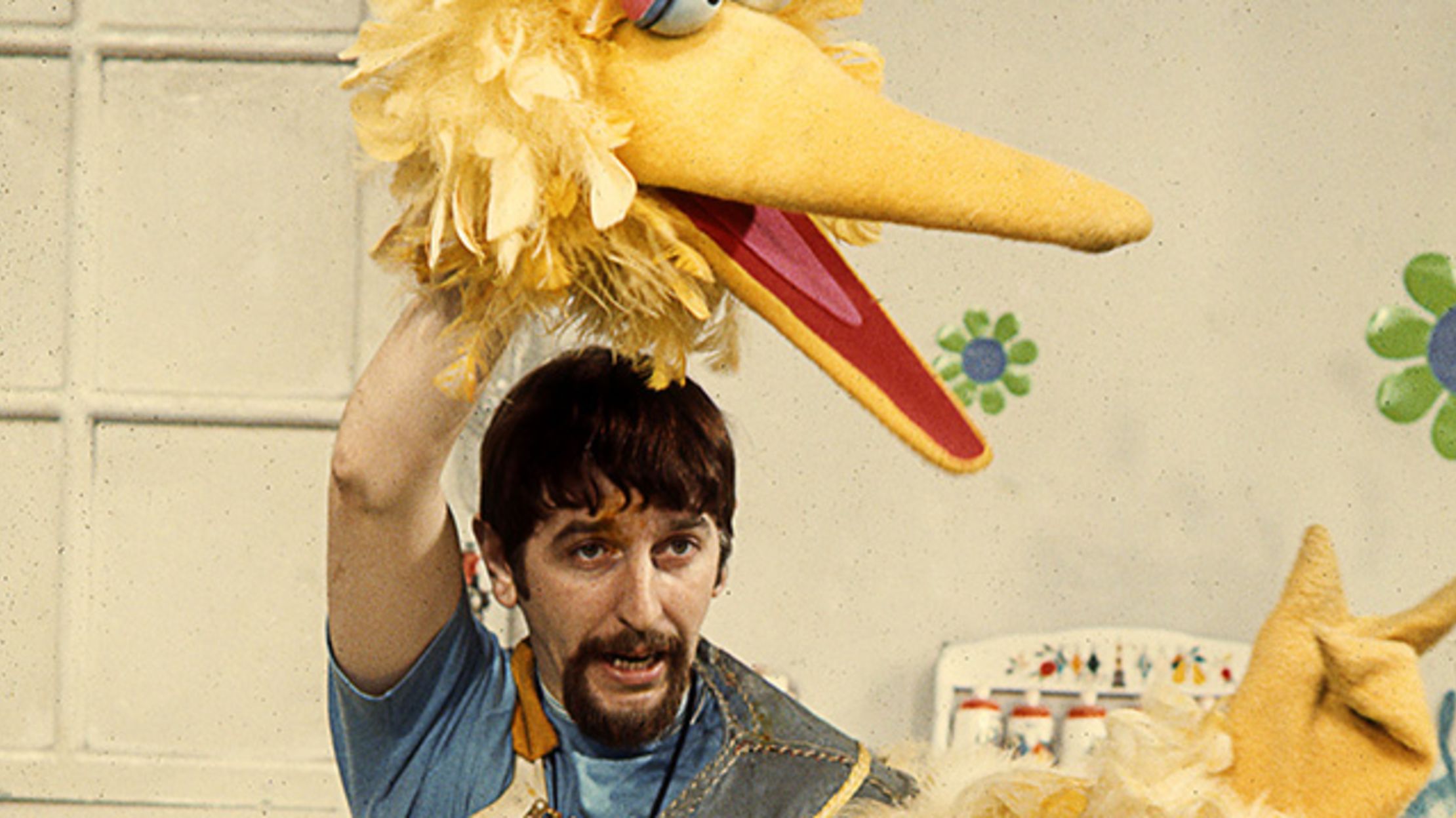 5 Things We Learned About Big Bird From Bullseye Mental Floss