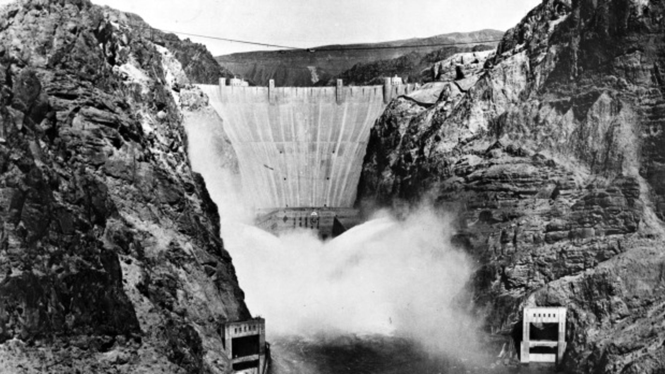 The Nazi Plot To Blow Up Hoover Dam Mental Floss