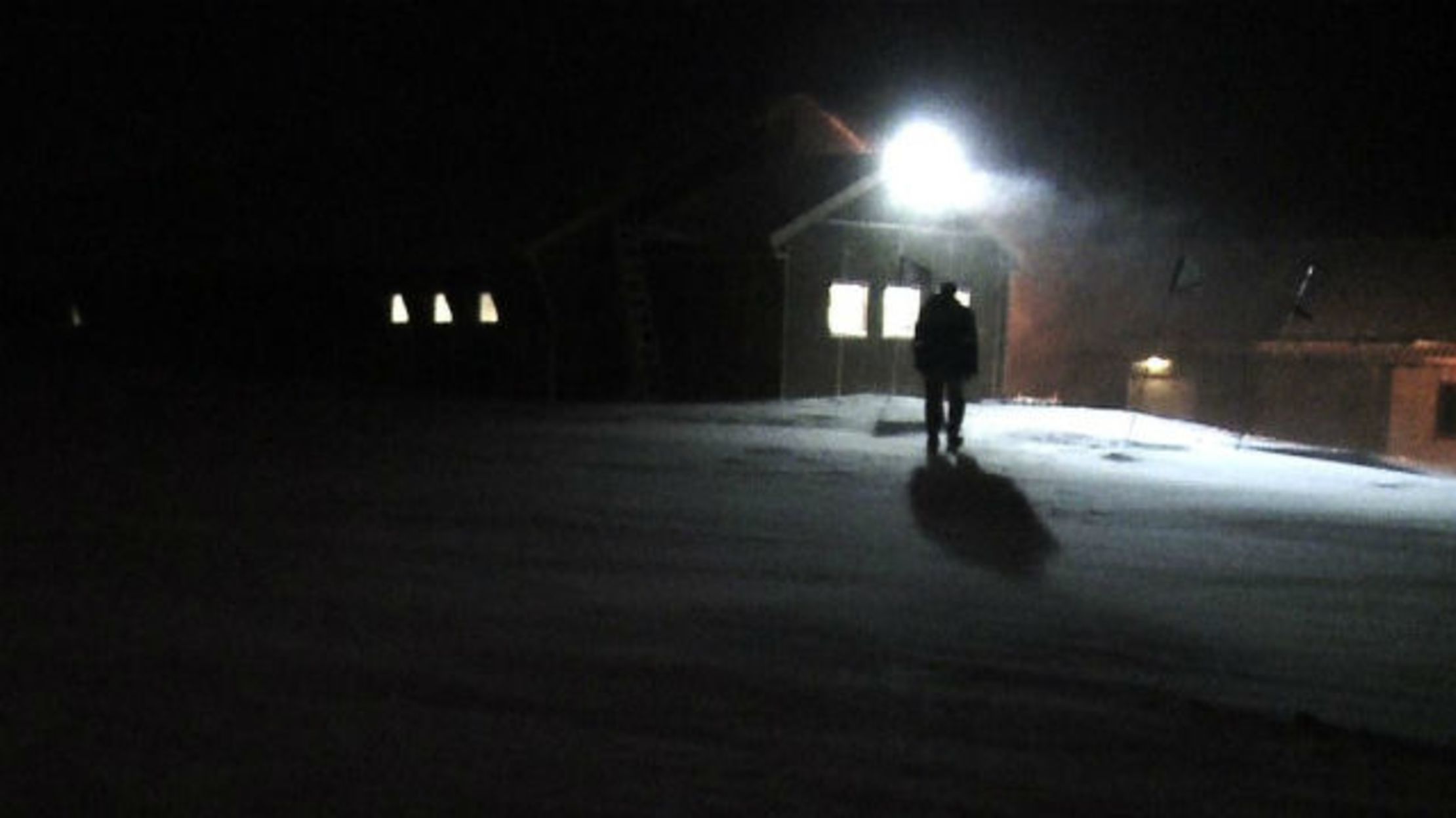 The First Horror Movie Filmed Entirely in Antarctica | Mental Floss