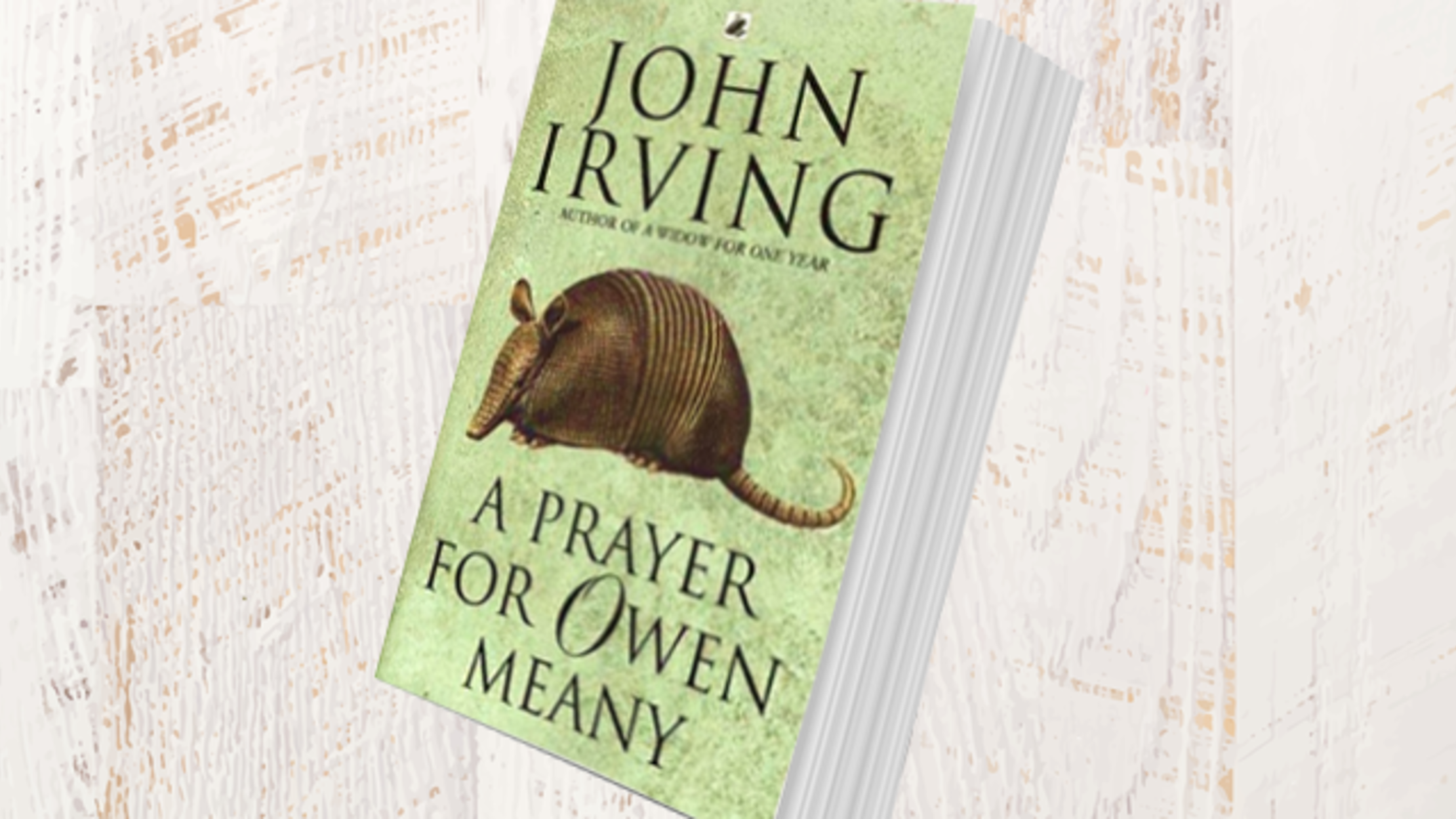 13 Facts About 'A Prayer for Owen Meany' Mental Floss