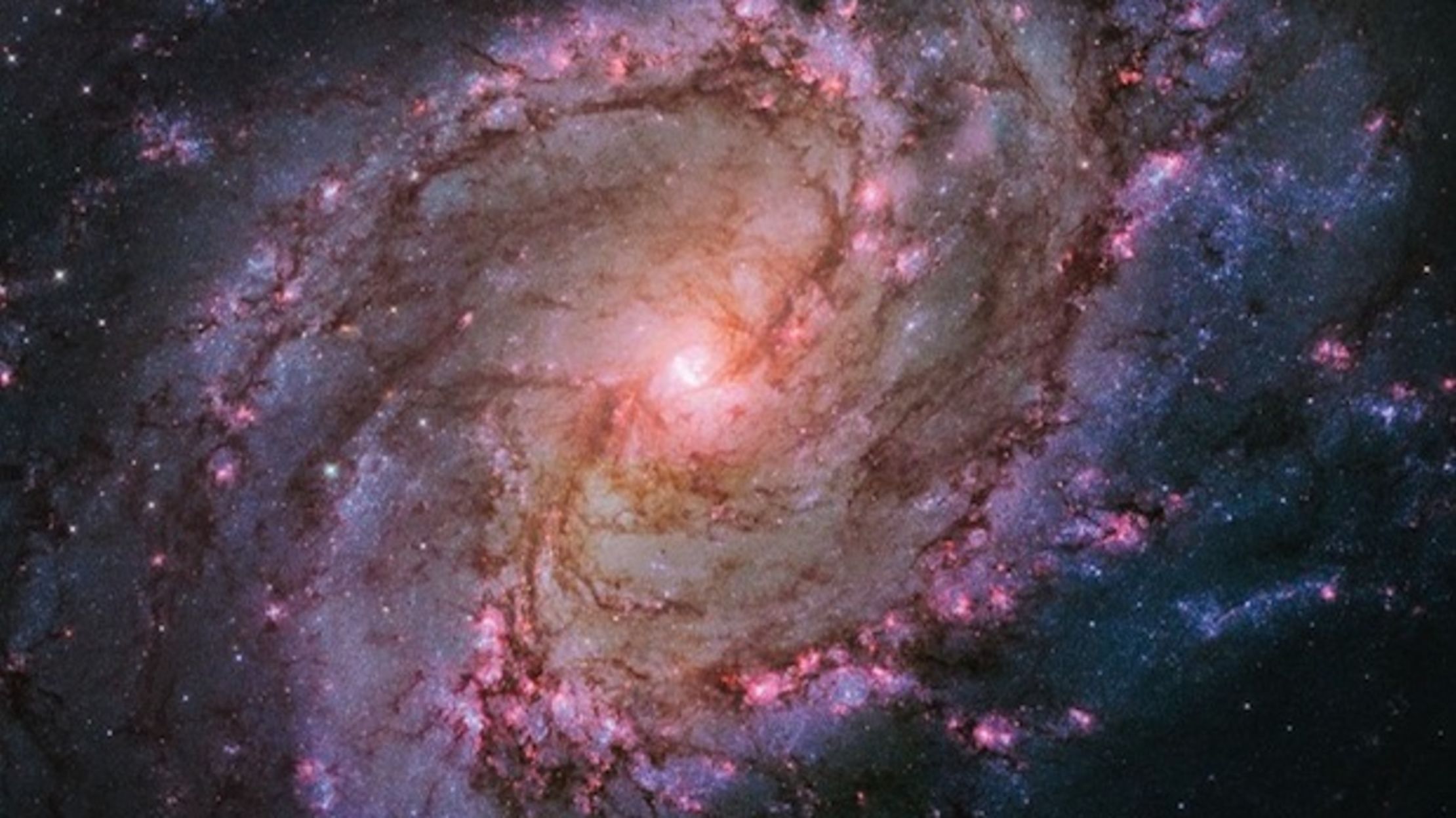 15 Magnificent Images from the Hubble Telescope | Mental Floss