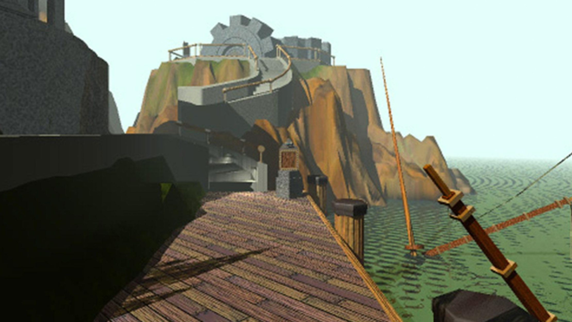 15 Things You Might Not Know About Myst Mental Floss