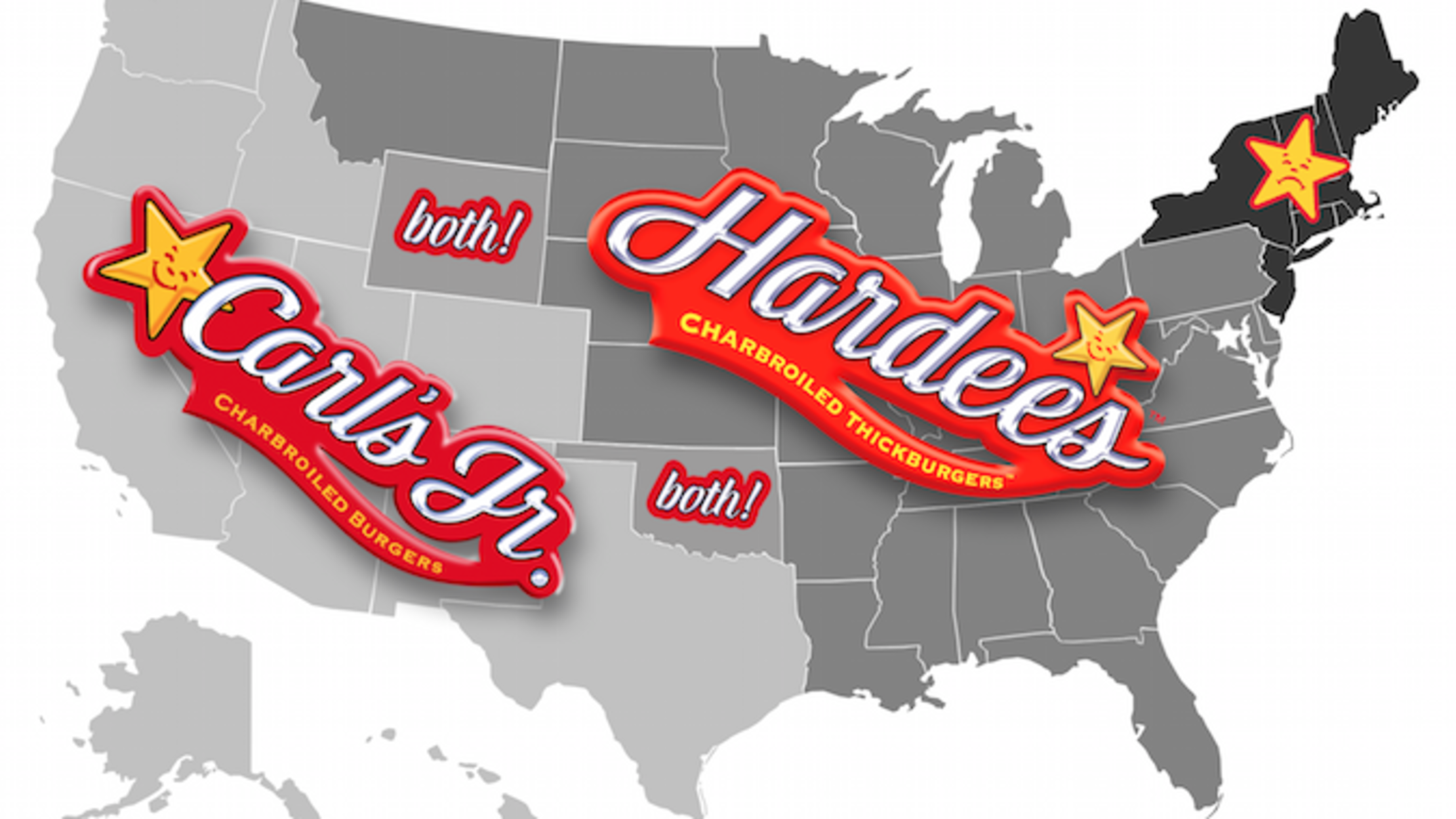 What's the Difference Between Hardee's and Carl's Jr.? | Mental Floss