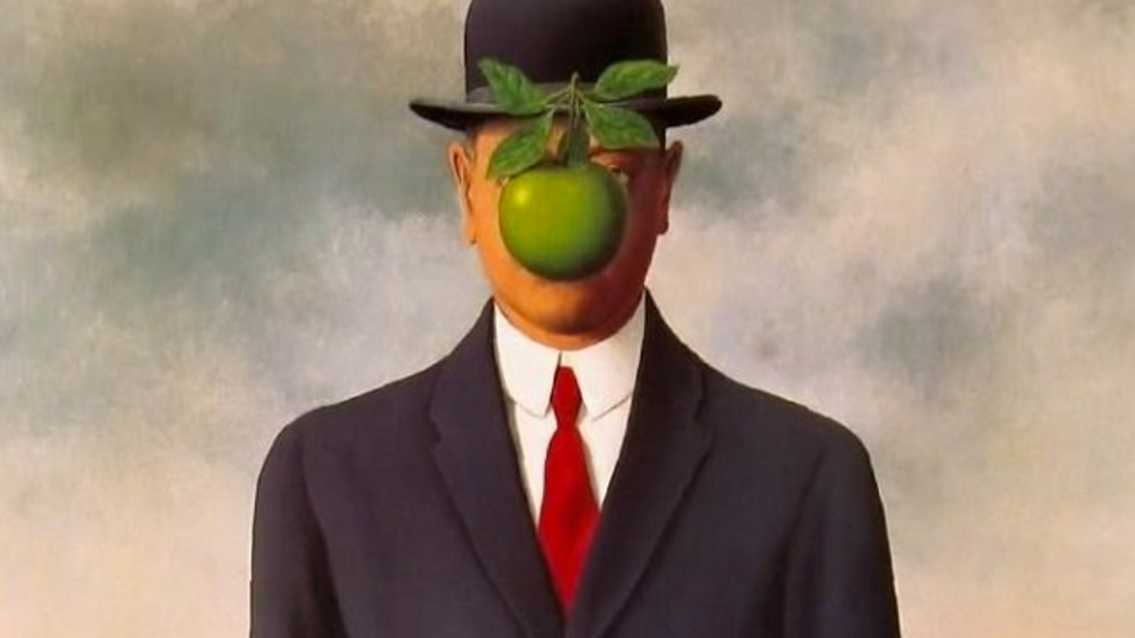 bowler hat apple