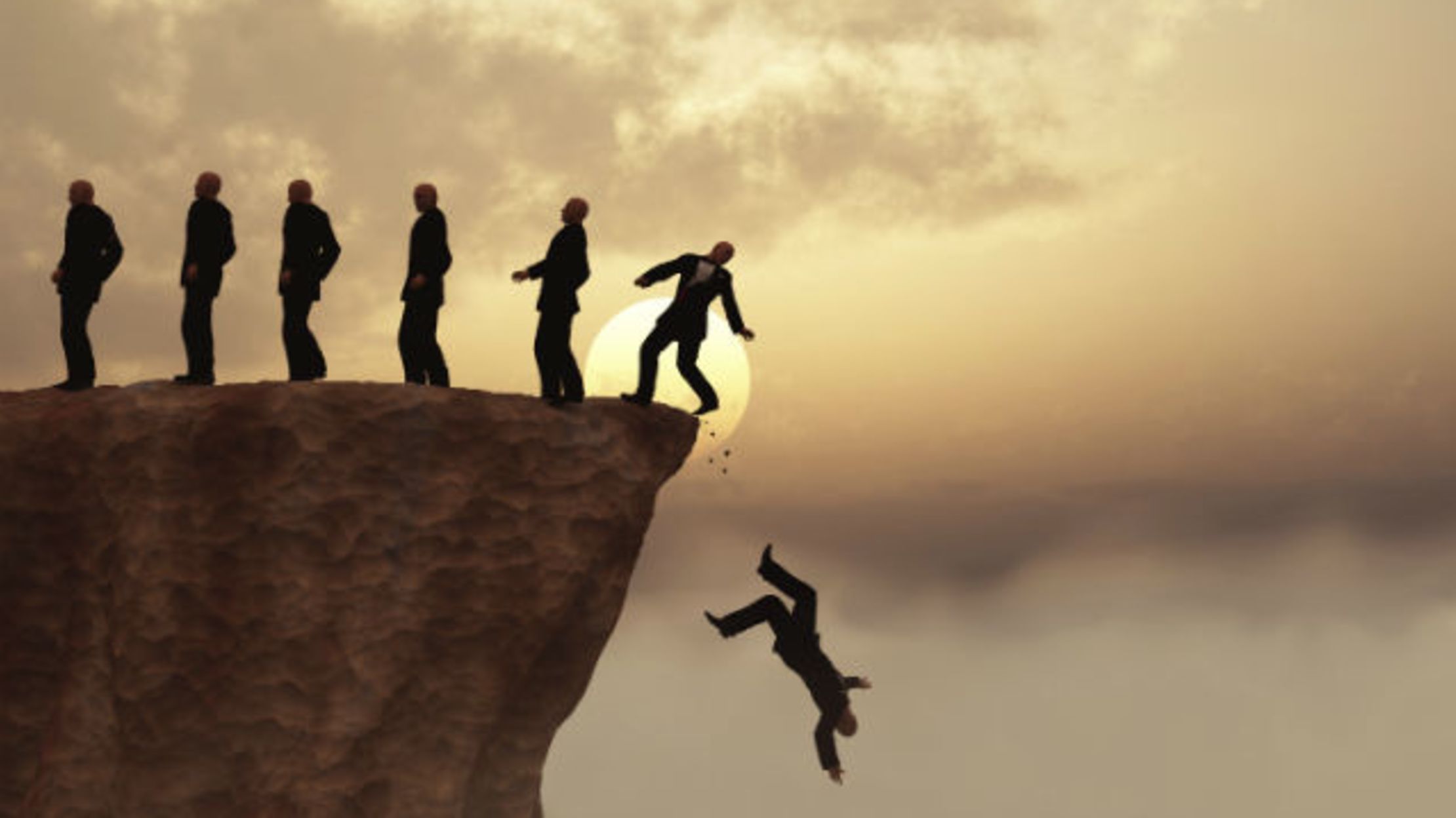 How Far Can You Fall and Still Survive? Mental Floss