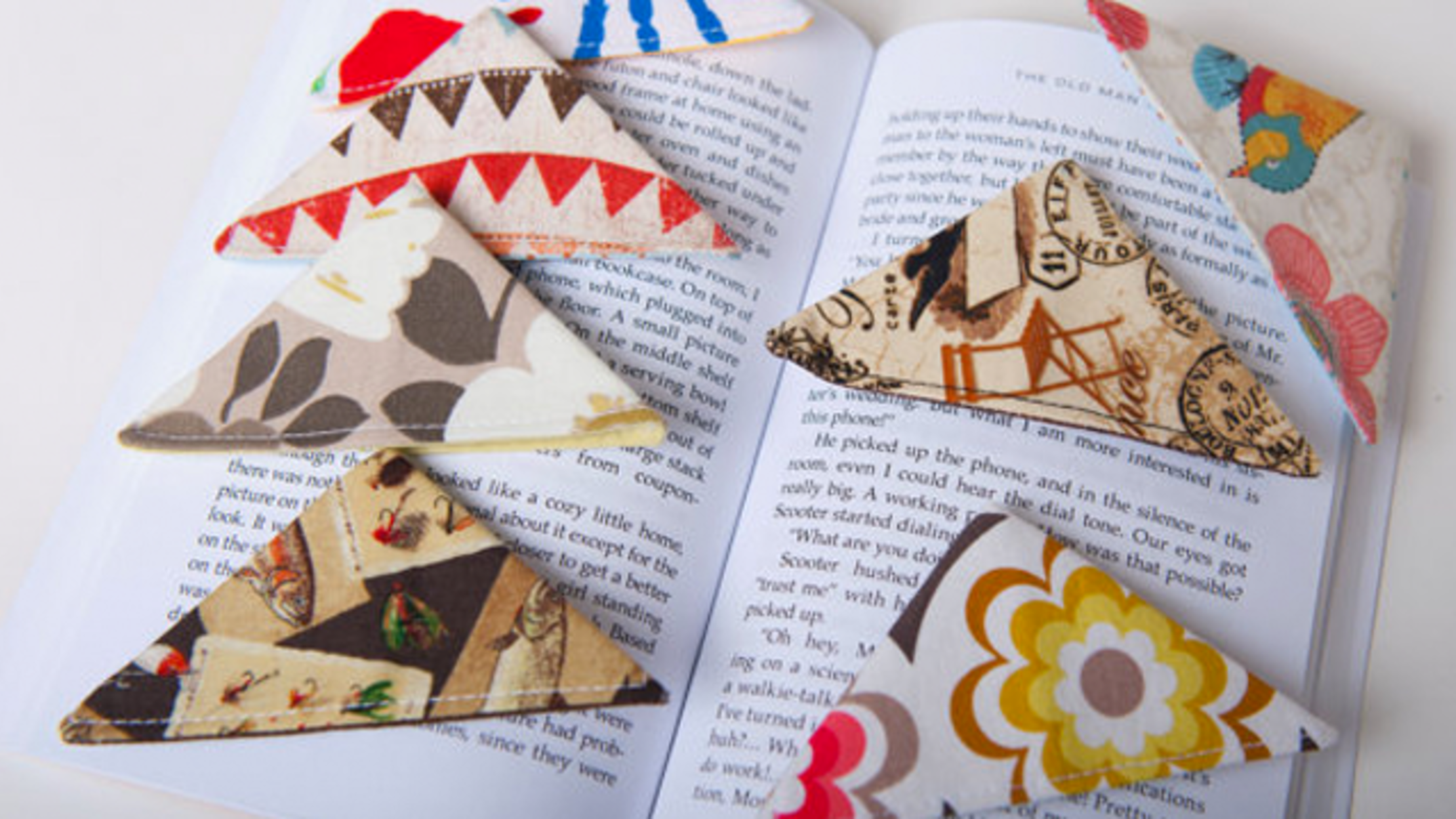 11 Beautiful Bookmarks Bibliophiles Will Love | Mental Floss
