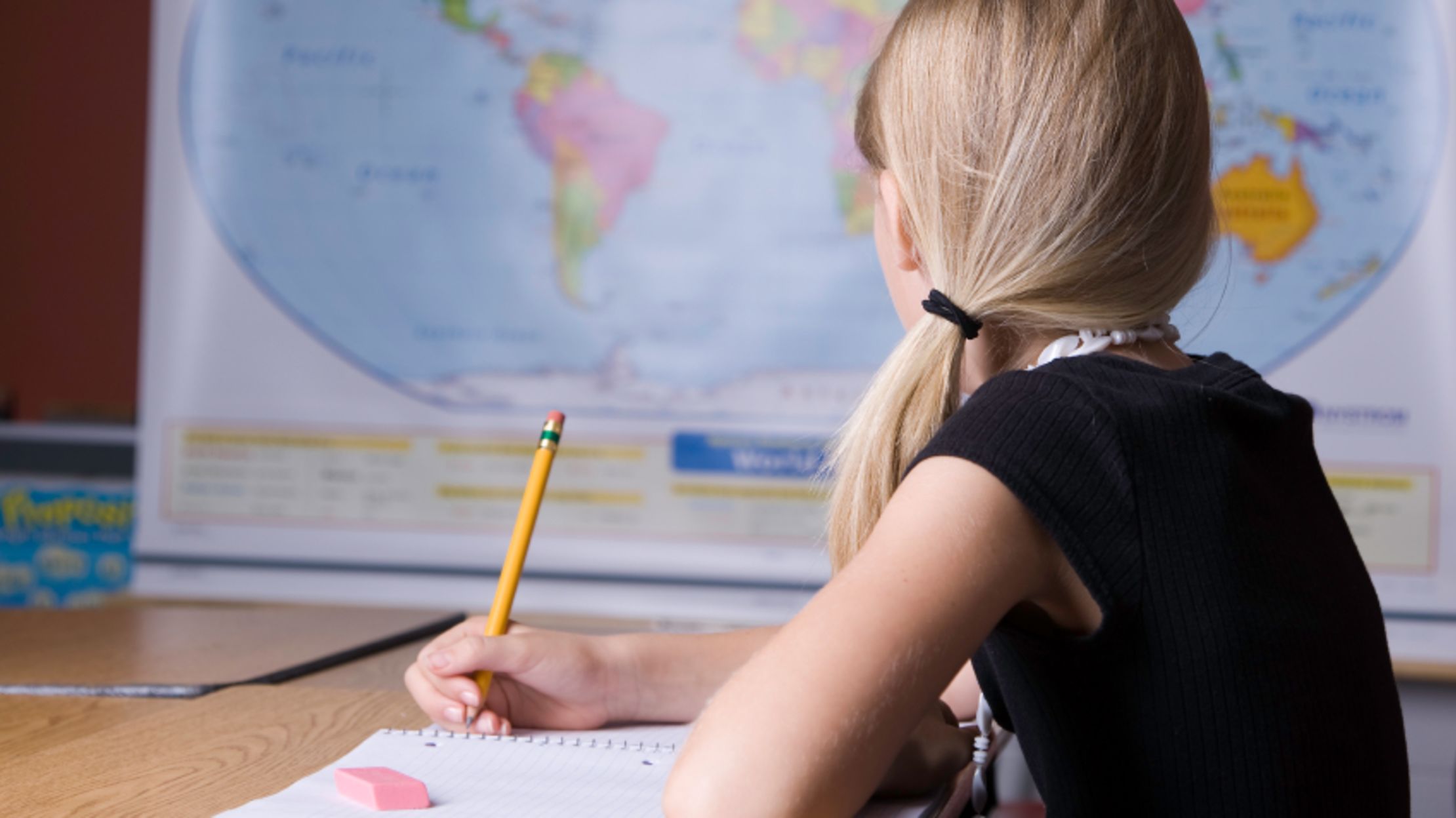 Geography Challenge Mental Floss