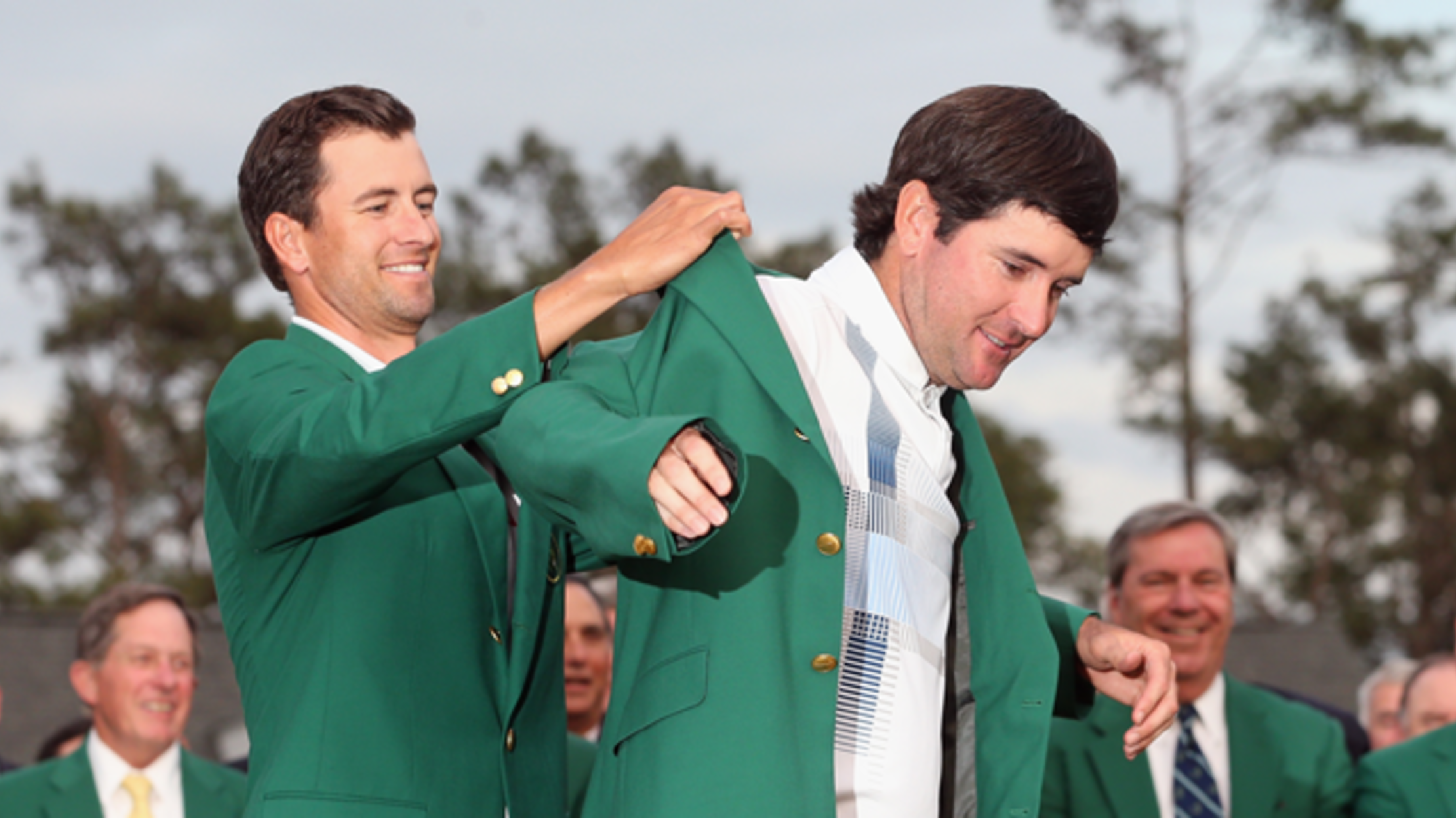 11 Dapper Facts About the Masters’ Green Jacket Mental Floss