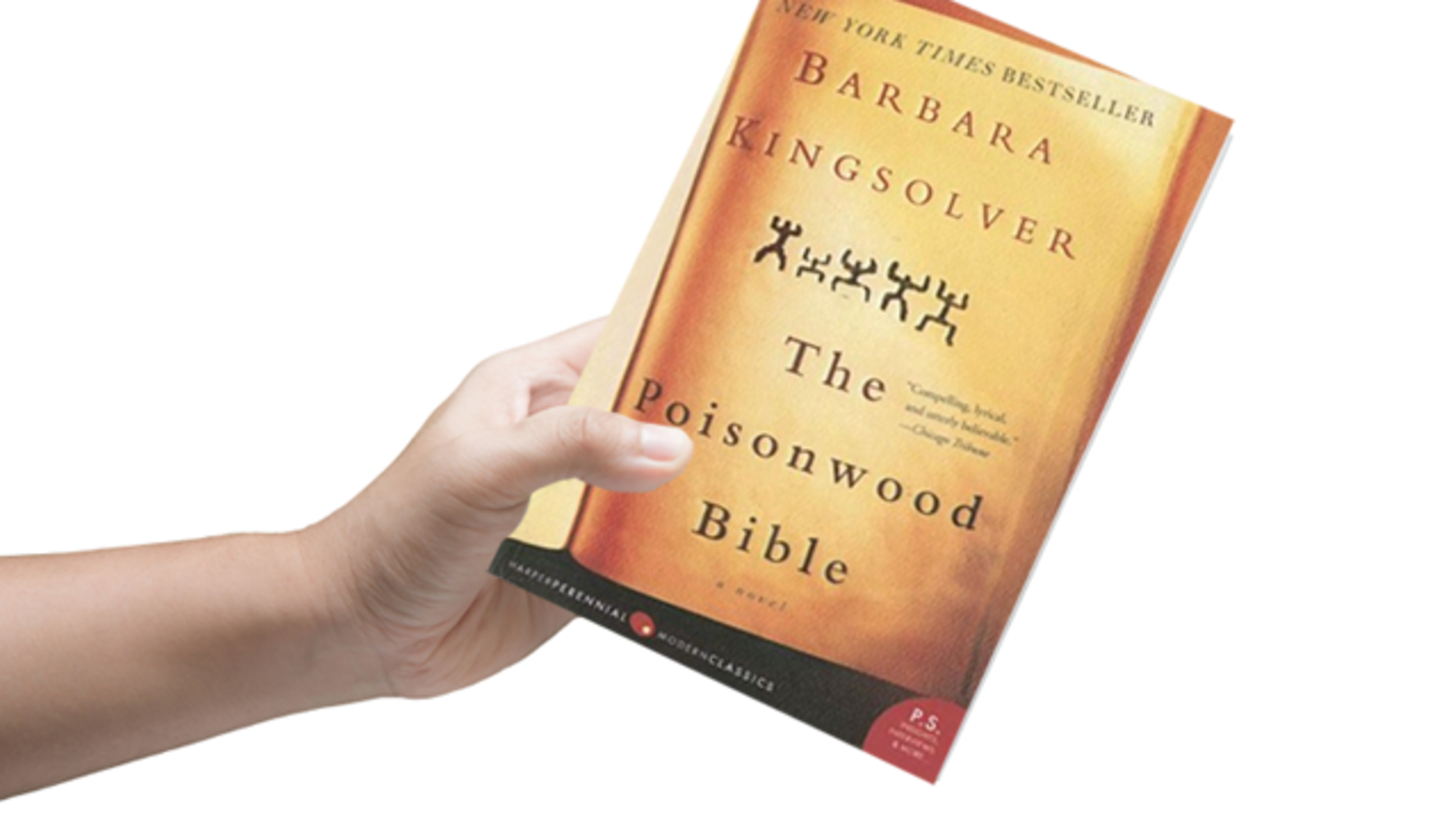 the poisonwood bible author