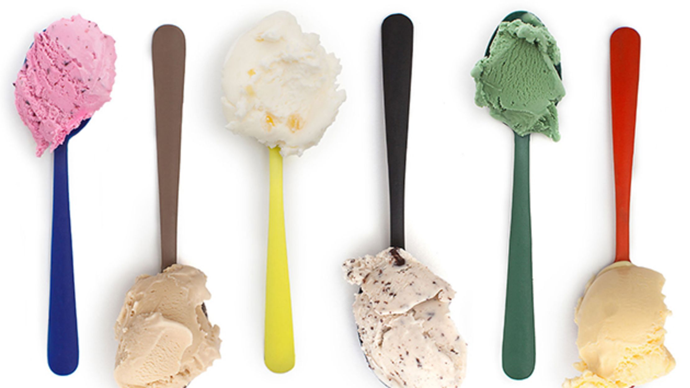 Making Ice Cream That Tastes Like Color Mental Floss