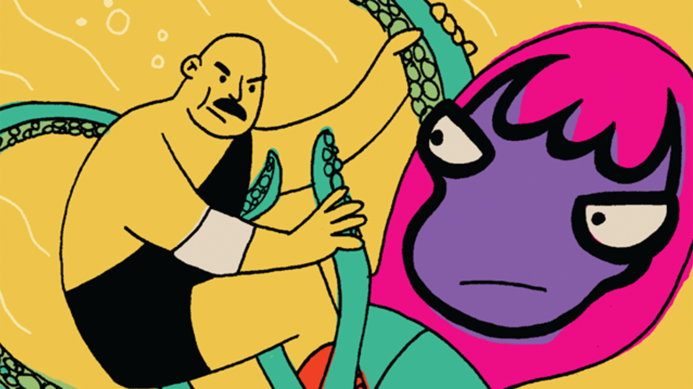 Everything You Need to Know About Octopus Wrestling Mental Floss