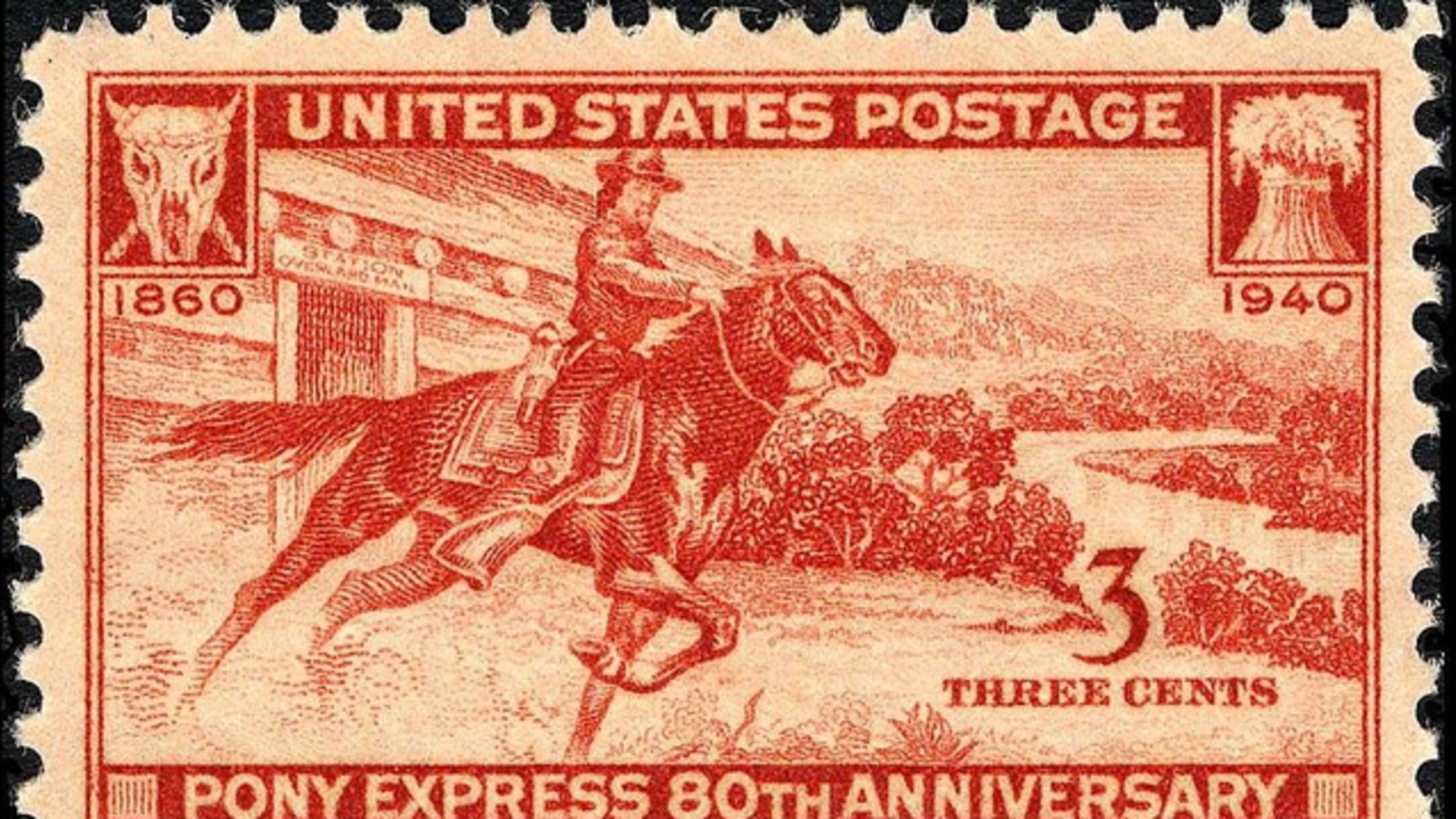 The Brief Enduring Life Of The Pony Express Mental Floss