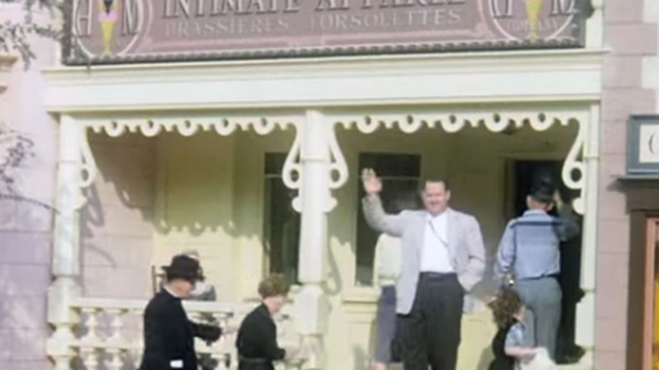 Disneyland's Wonderful Wizard of Bras Mental Floss