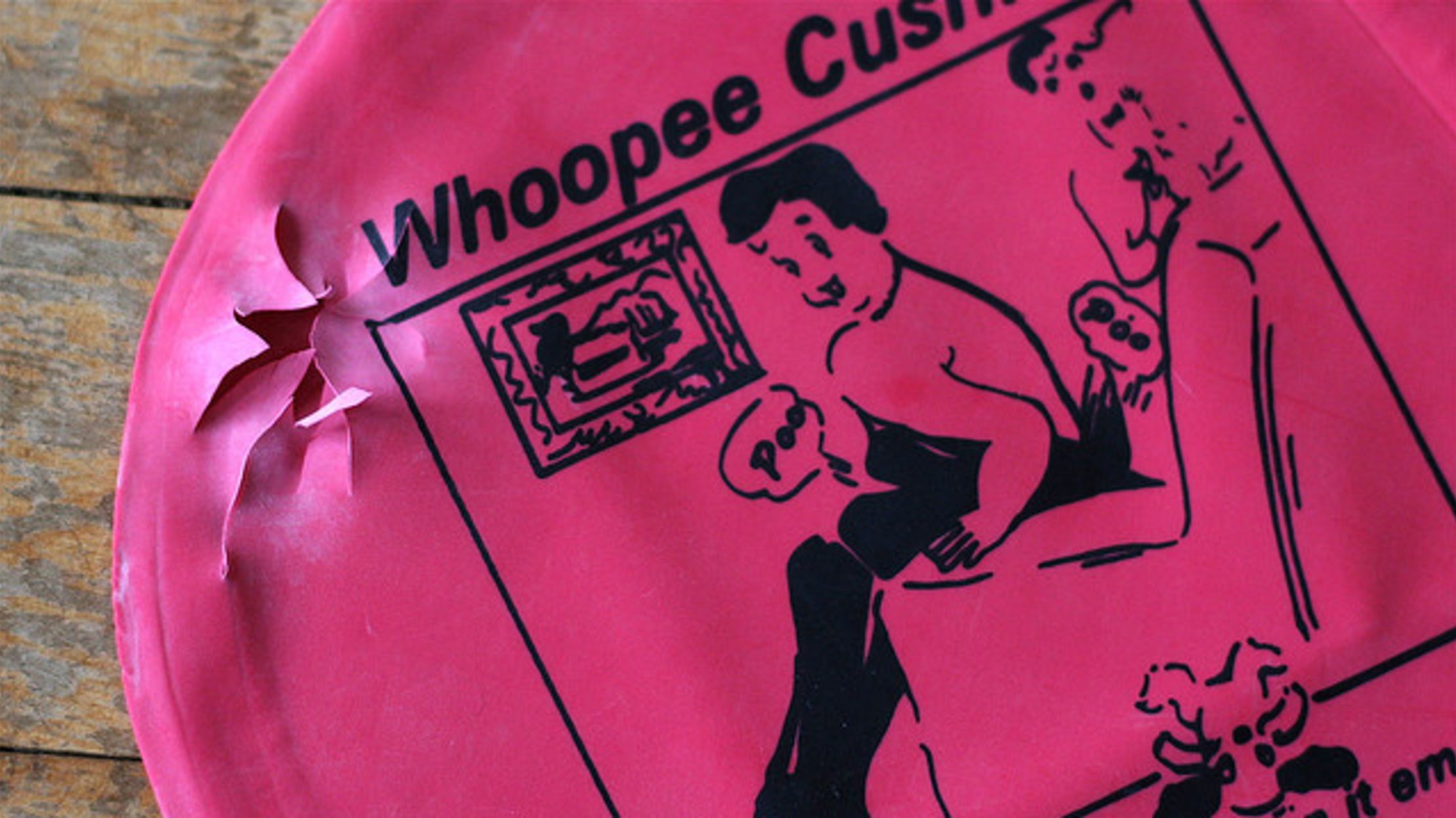 10 Flatulent Facts About Whoopee Cushions Mental Floss