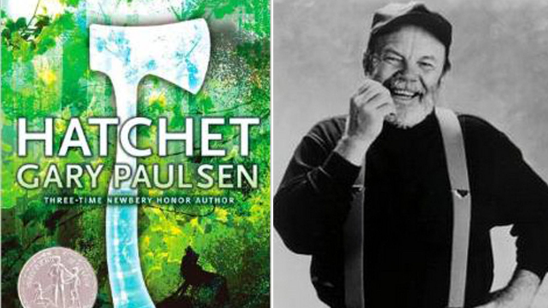 Gary Paulsen Real Life Hatchet Mental Floss