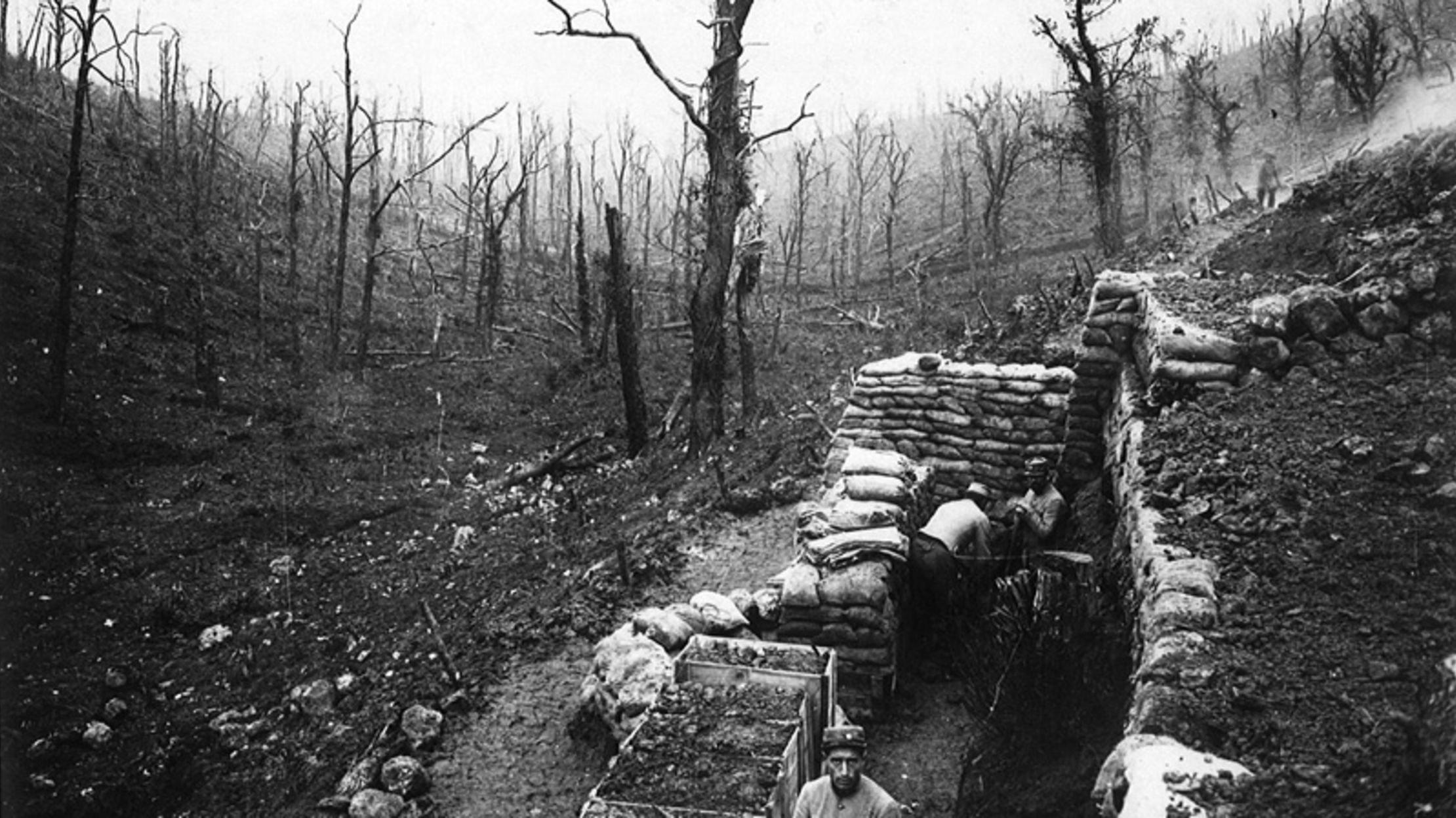 WWI Centennial St. Mihiel Offensive Mental Floss