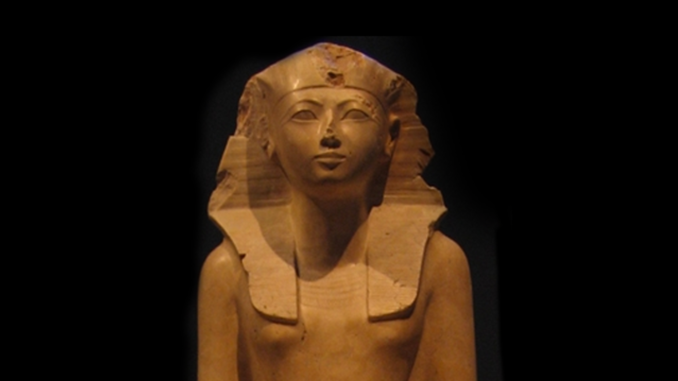 female pharaoh