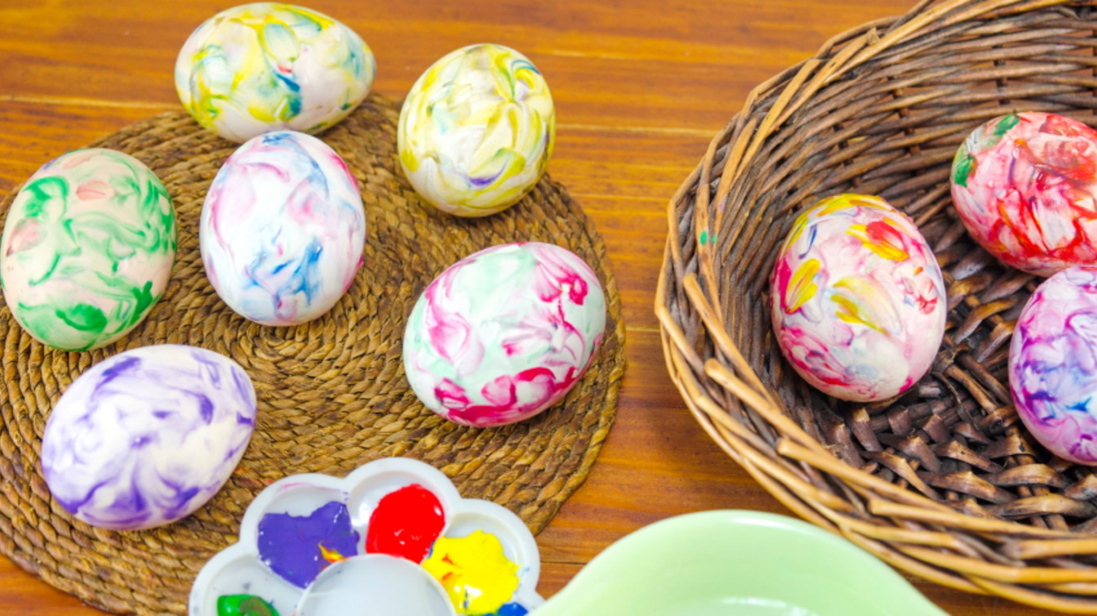 11 Tips to Up Your Easter Egg Game | Mental Floss