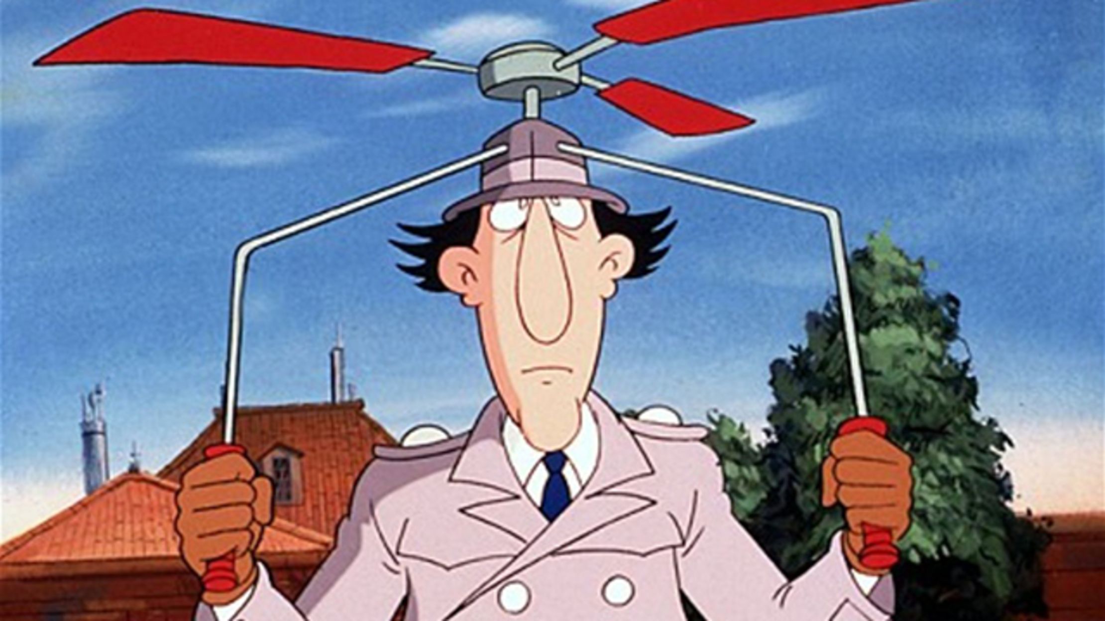 18 Things You Might Not Know About 'Inspector Gadget' | Mental Floss