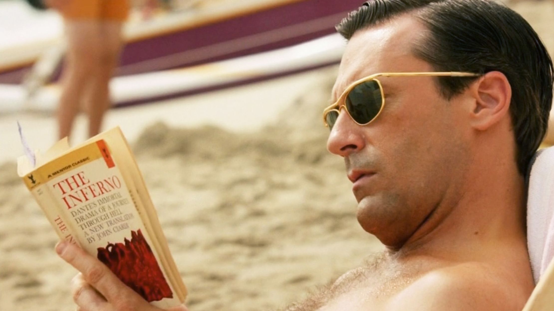 12 Works Of Literature That Were Featured On Mad Men Mental Floss