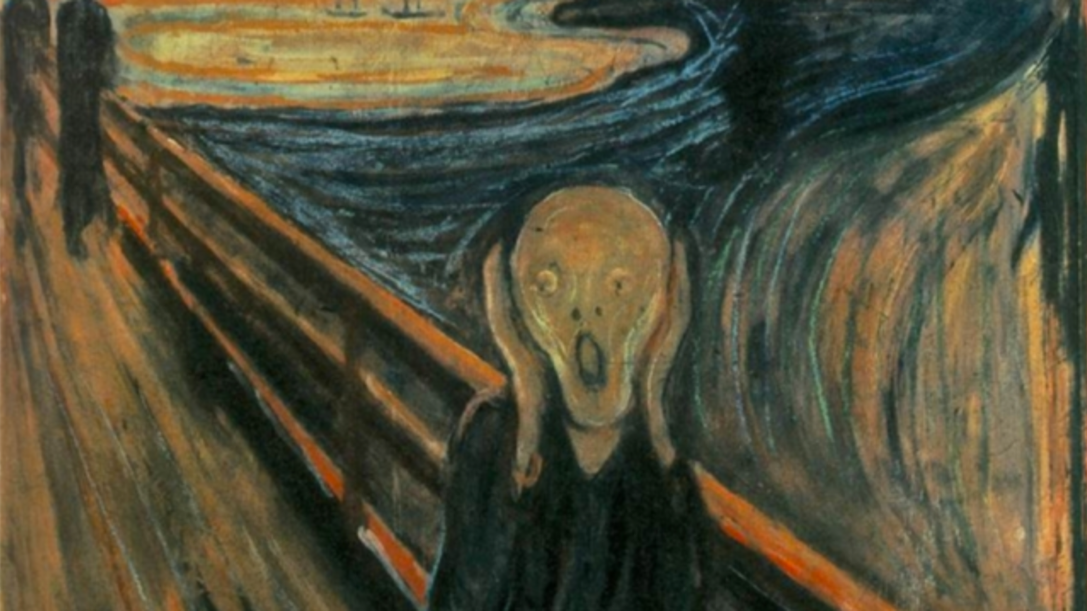 14 Things You Didn T Know About The Scream Mental Floss