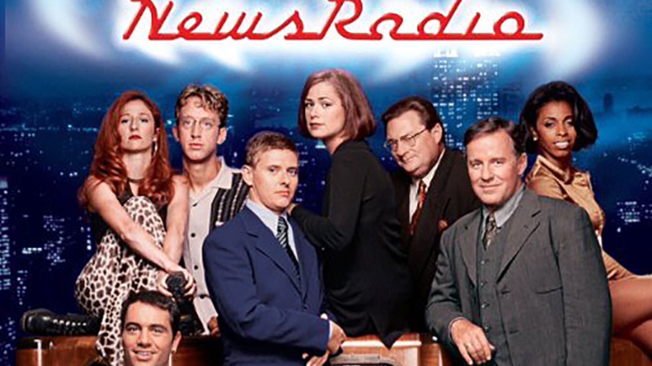 21 Things You Might Not Know About Newsradio Mental Floss