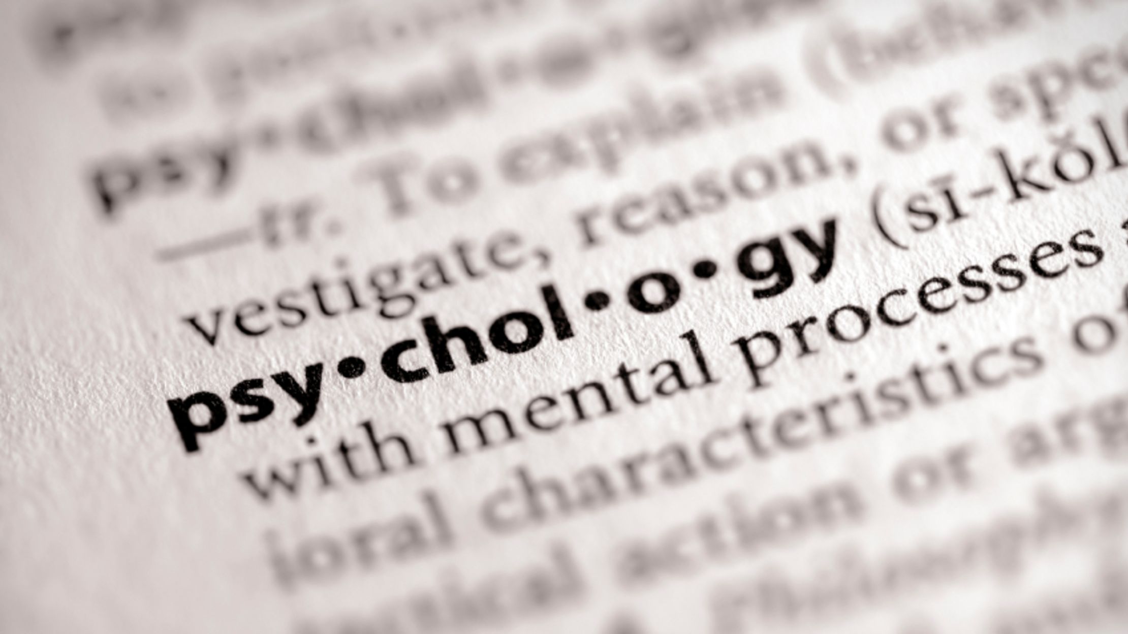 10 Misconceptions About Psychology Mental Floss