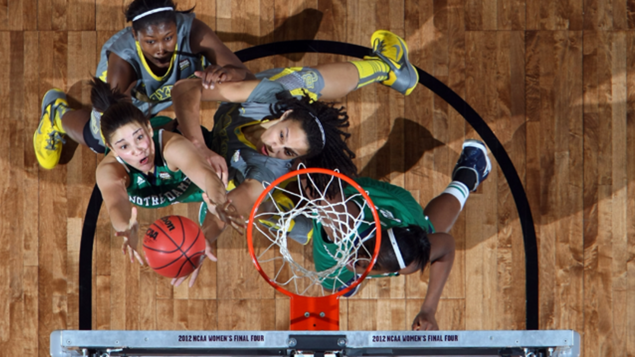 The Most Used Words in Men’s vs. Women’s Basketball Coverage Mental Floss