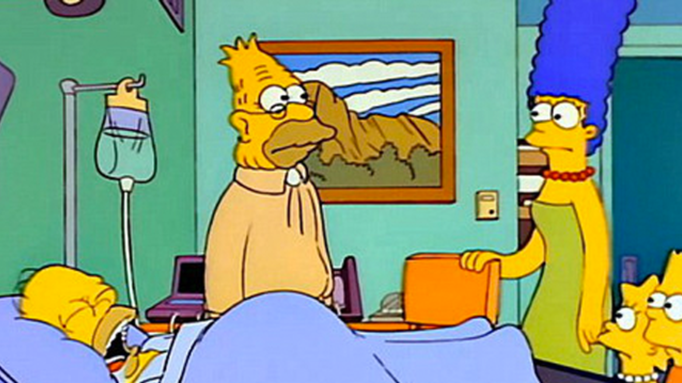 7 Wild 'Simpsons' Fan Conspiracy Theories | Mental Floss