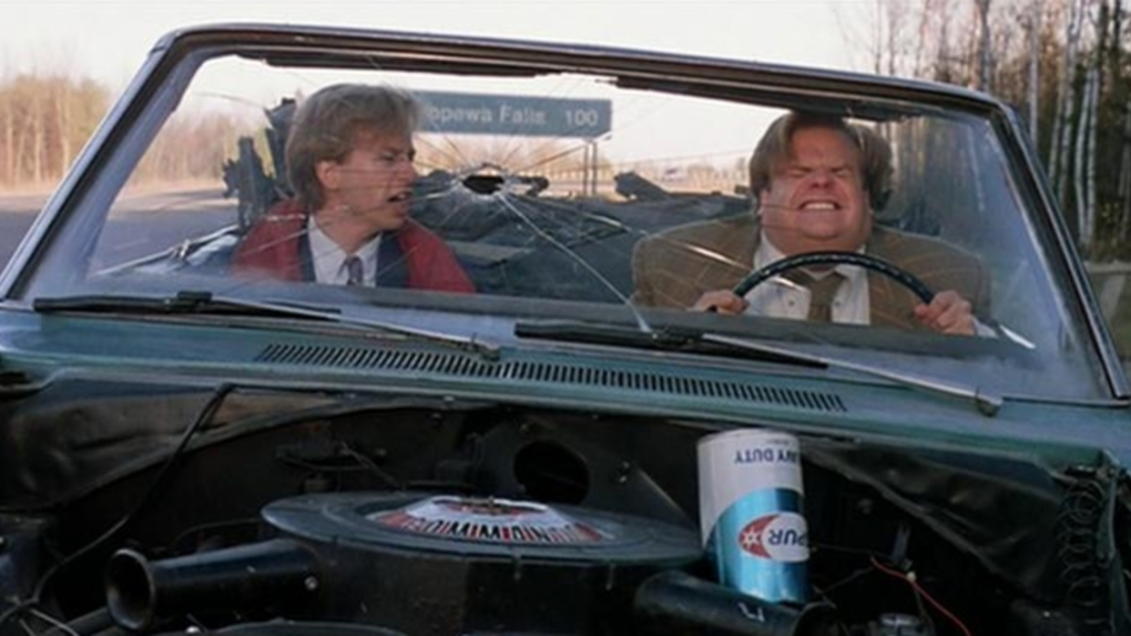 15 Things You Might Not Know About Tommy Boy Mental Floss