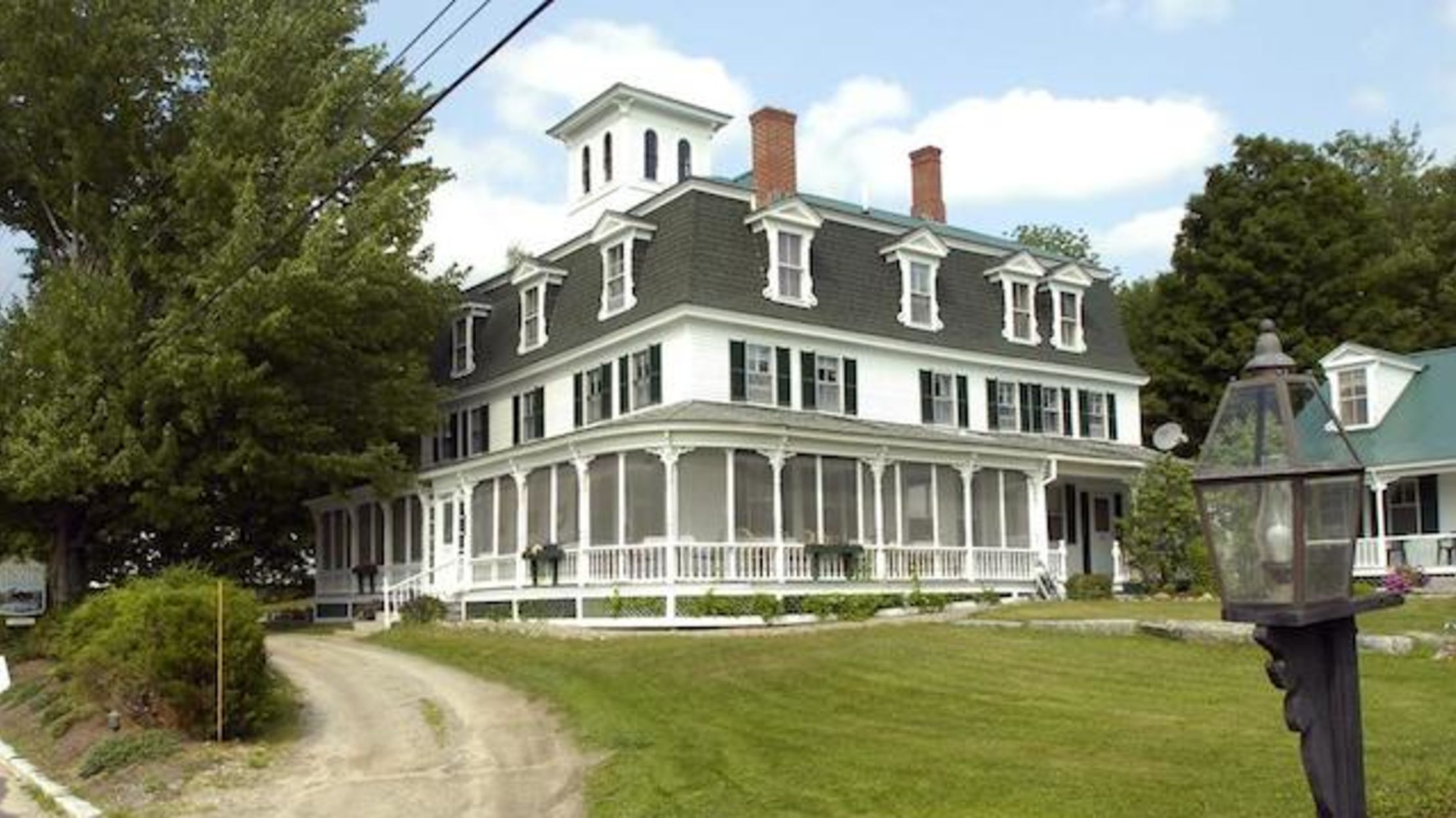 Maine Bed And Breakfast to Sell for $125 and 200 Words ...