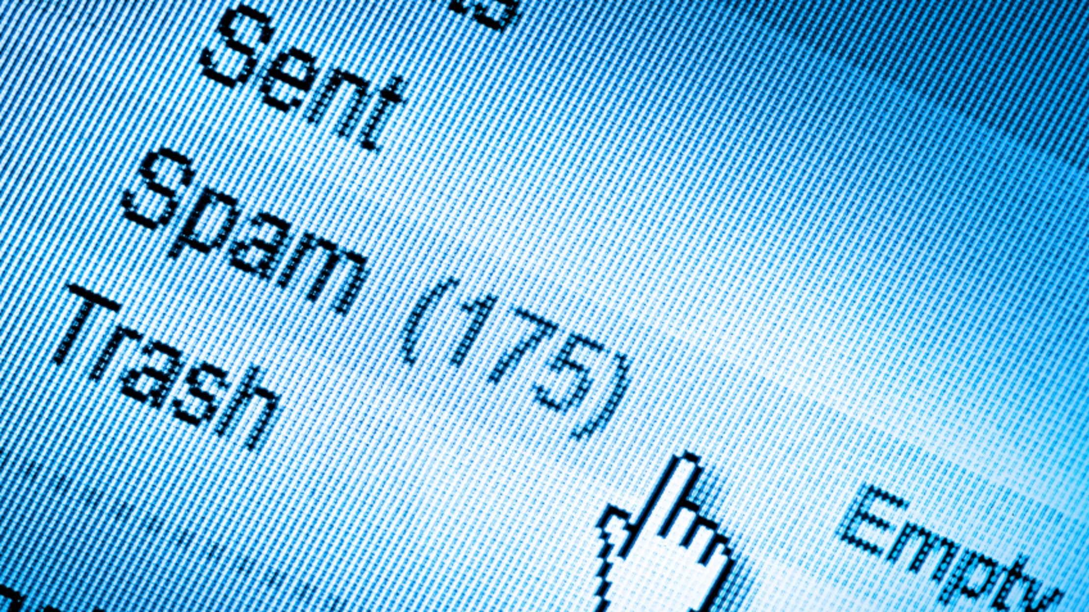 How Does Your Computer Recognize Spam Mail? Mental Floss