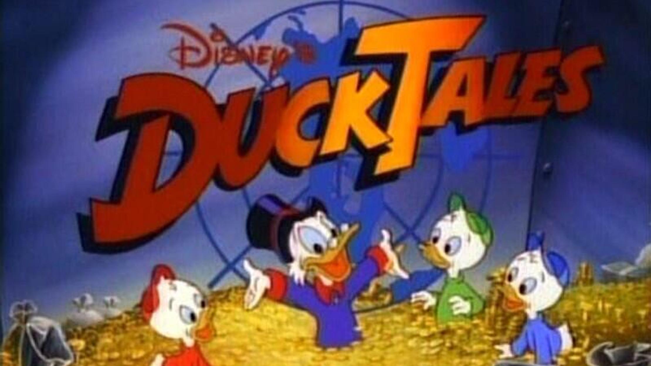Duck tales спойлер
