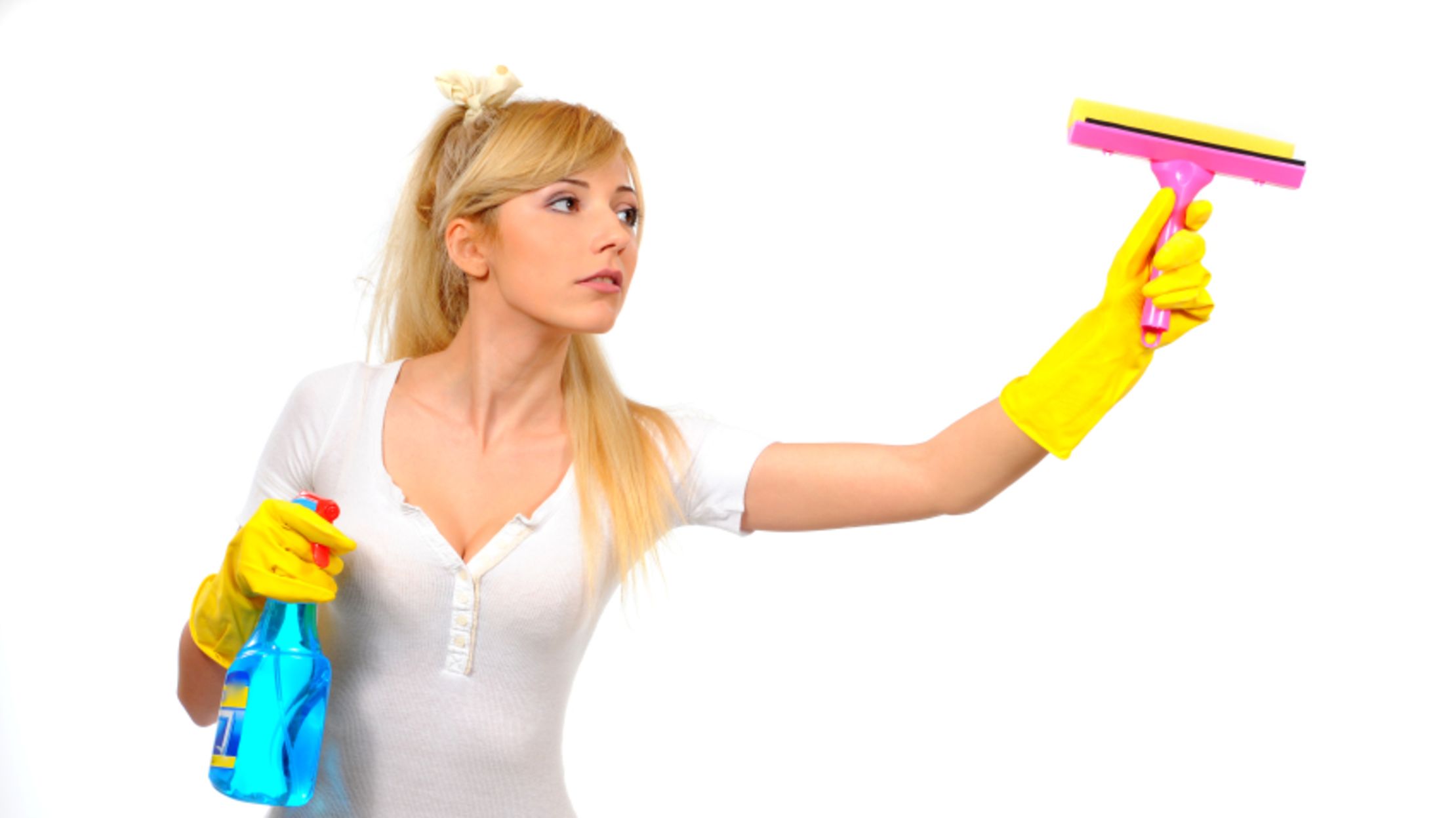 Who Invented the Squeegee? Mental Floss