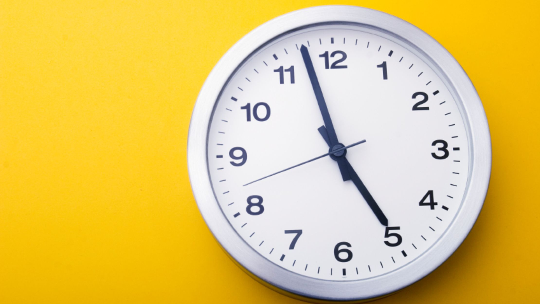 The Missing Links: How Clocks Changed Everything | Mental Floss