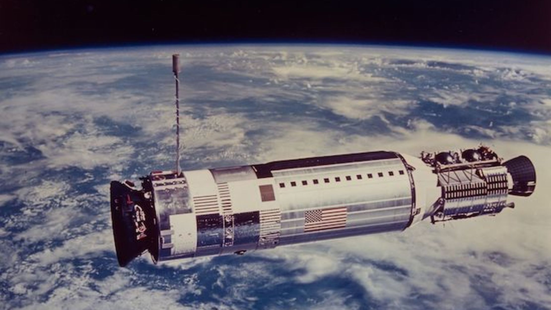 Vintage NASA Photographs to Go Up For Auction | Mental Floss