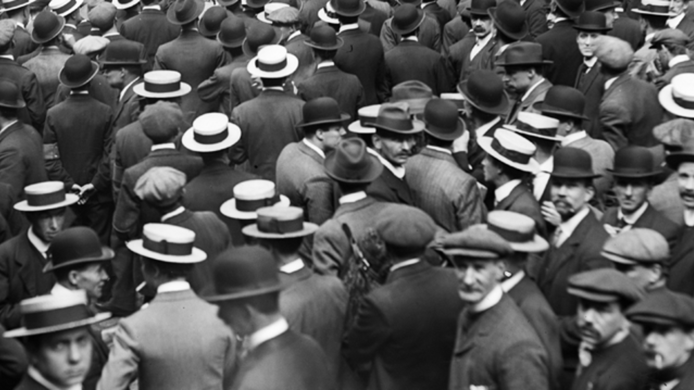 The Straw Hat Riots of 1922 Mental Floss