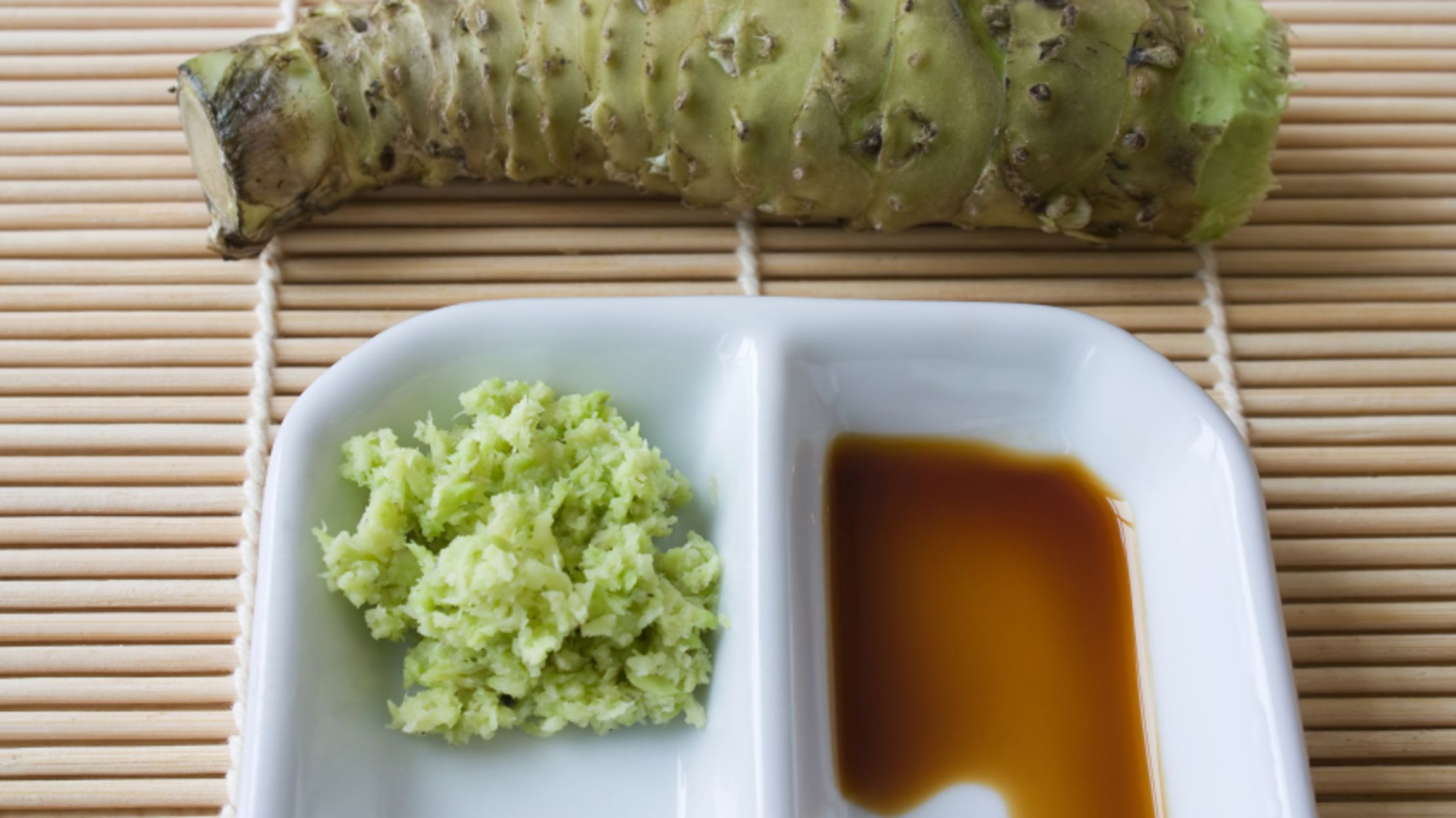 What Exactly Is Wasabi? Mental Floss