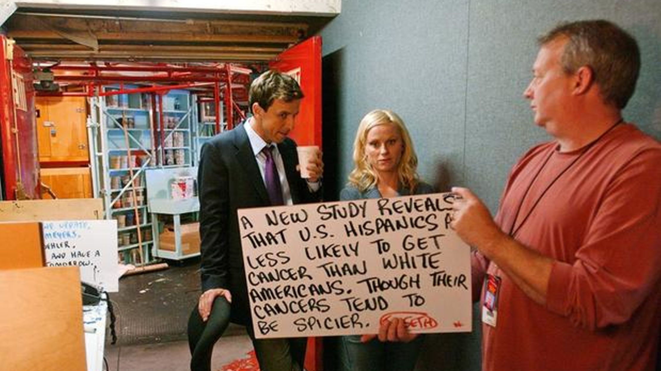 14 Behind The Scenes Photos From 40 Years Of Snl Mental Floss