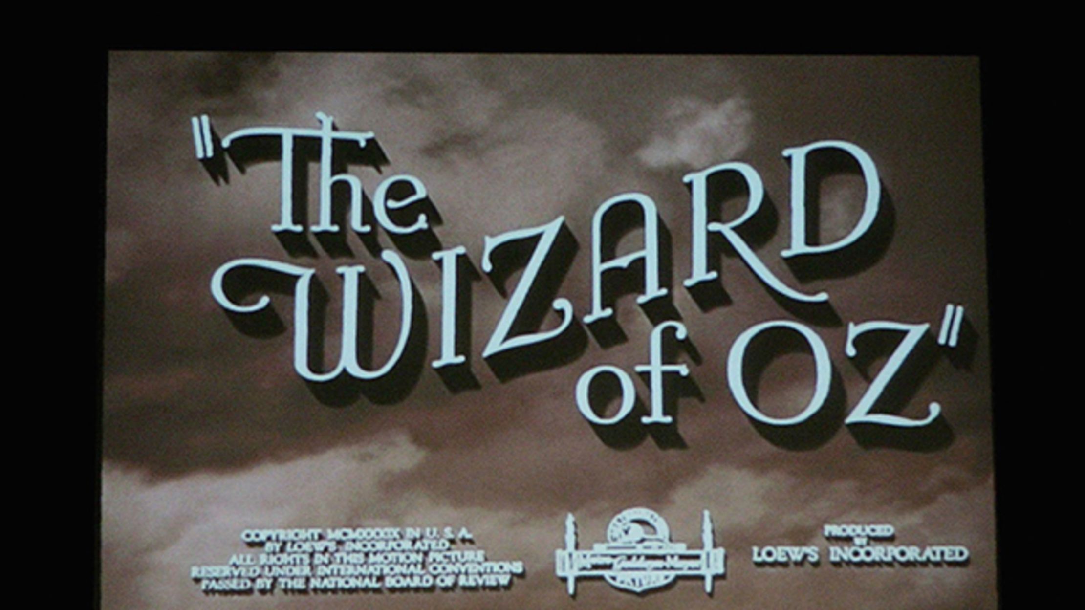 See The Wizard Of Oz Nbsp Flying Monkeys Up Close Mental Floss