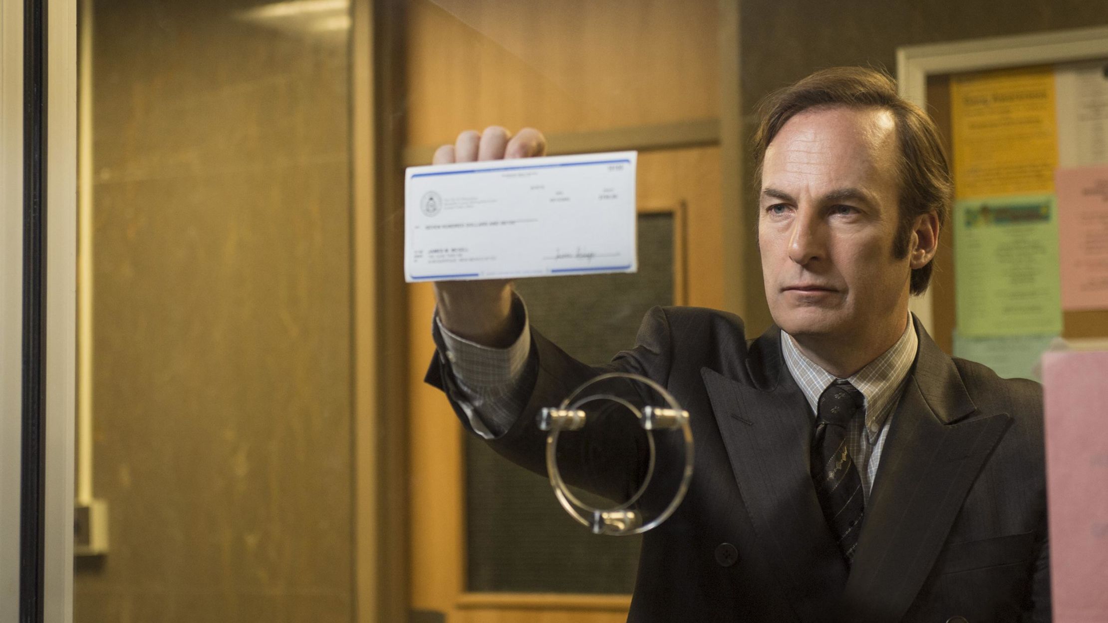 Morning Cup of Links: Better Call Saul | Mental Floss