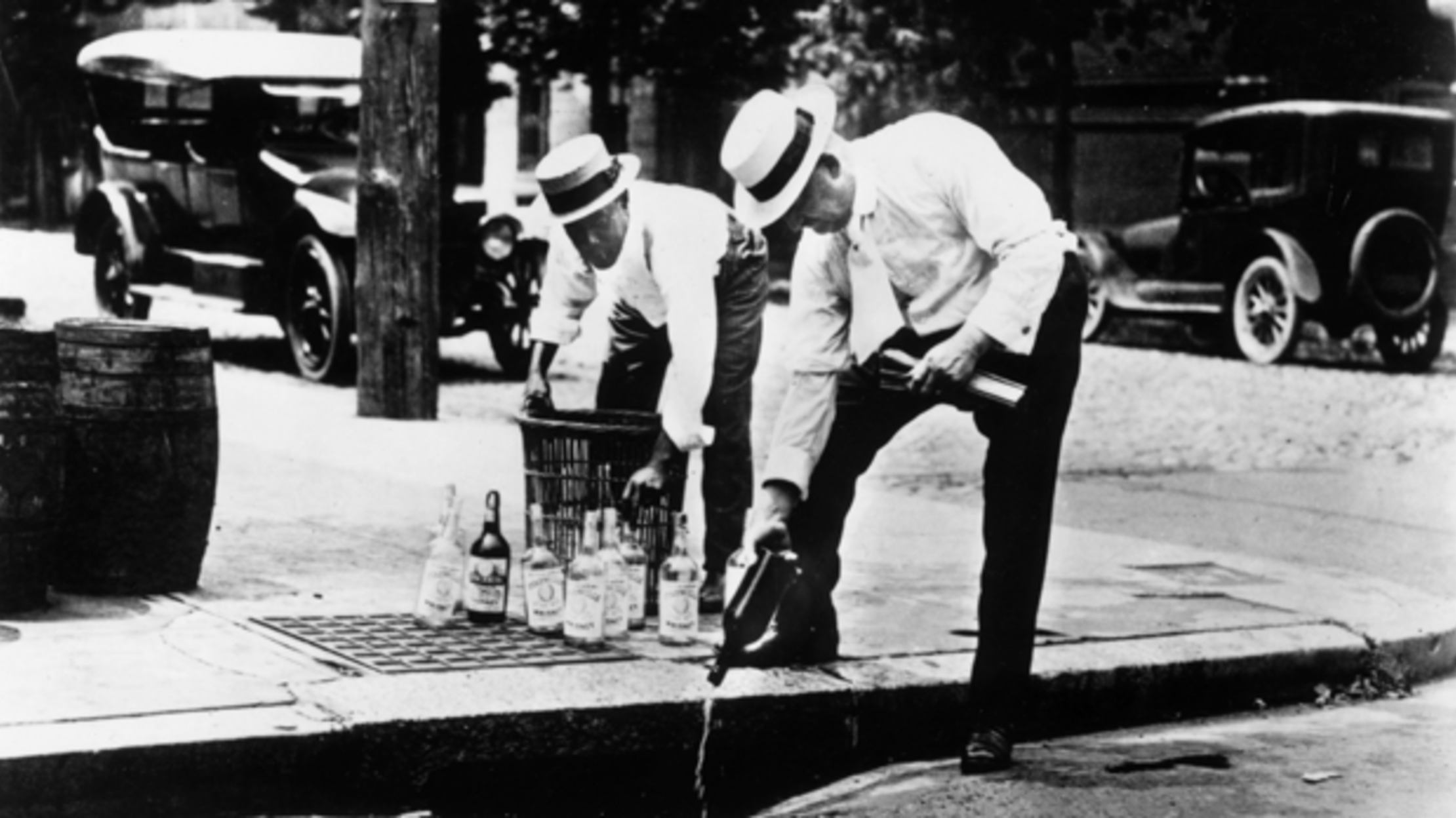 Prohibition Автомат