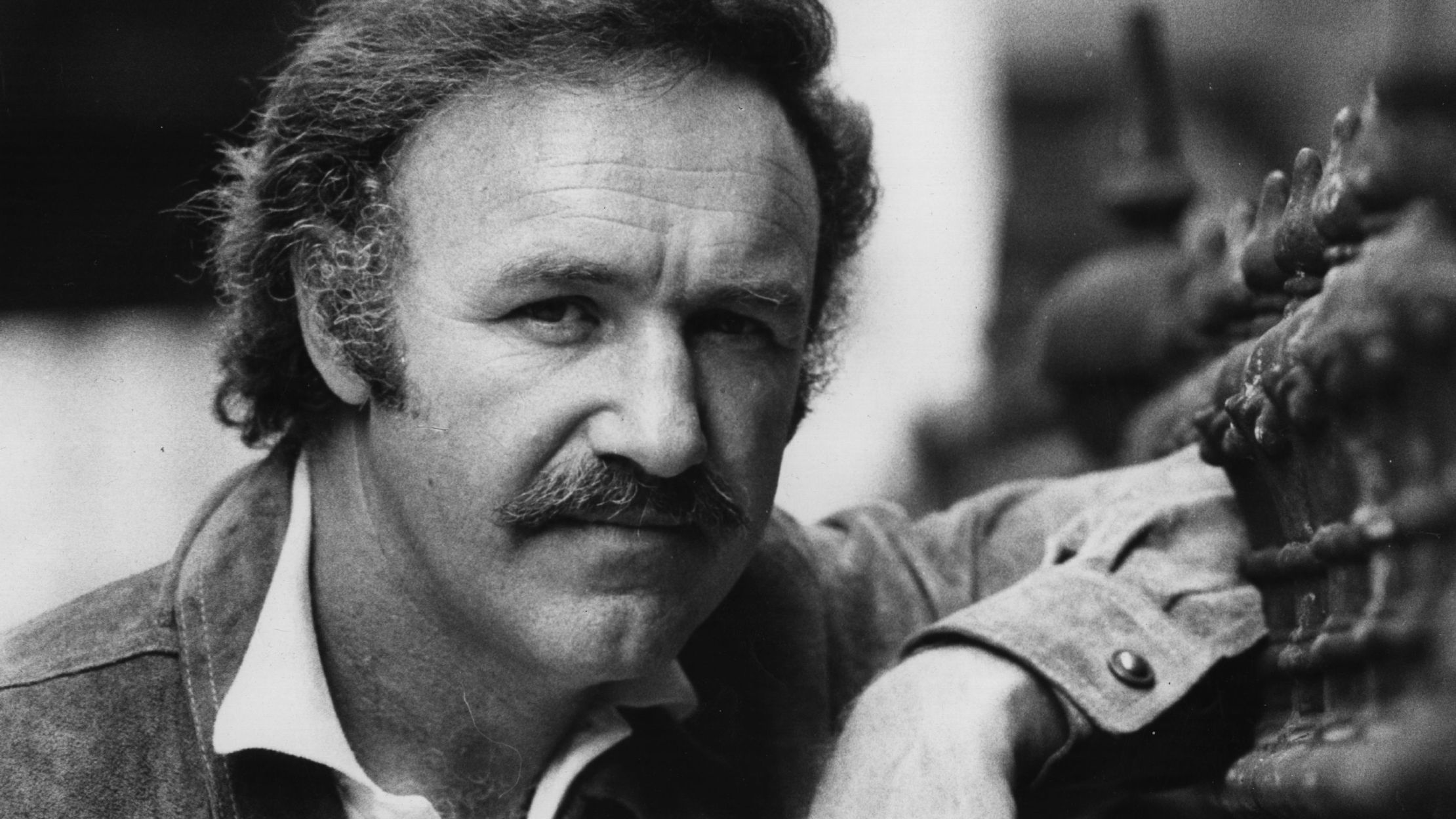 Gene Hackman santa fe