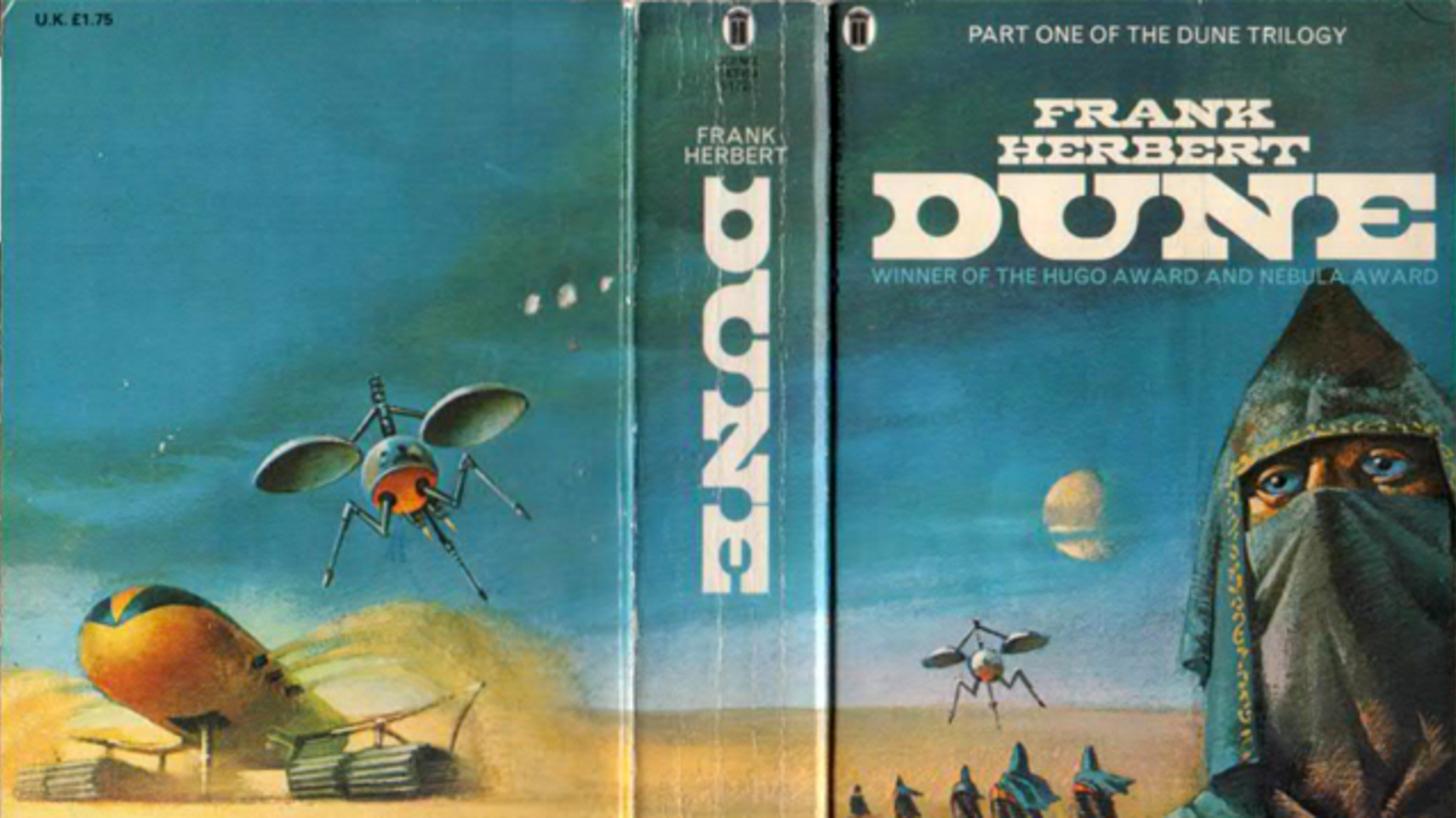 15 Facts About 'Dune' Mental Floss