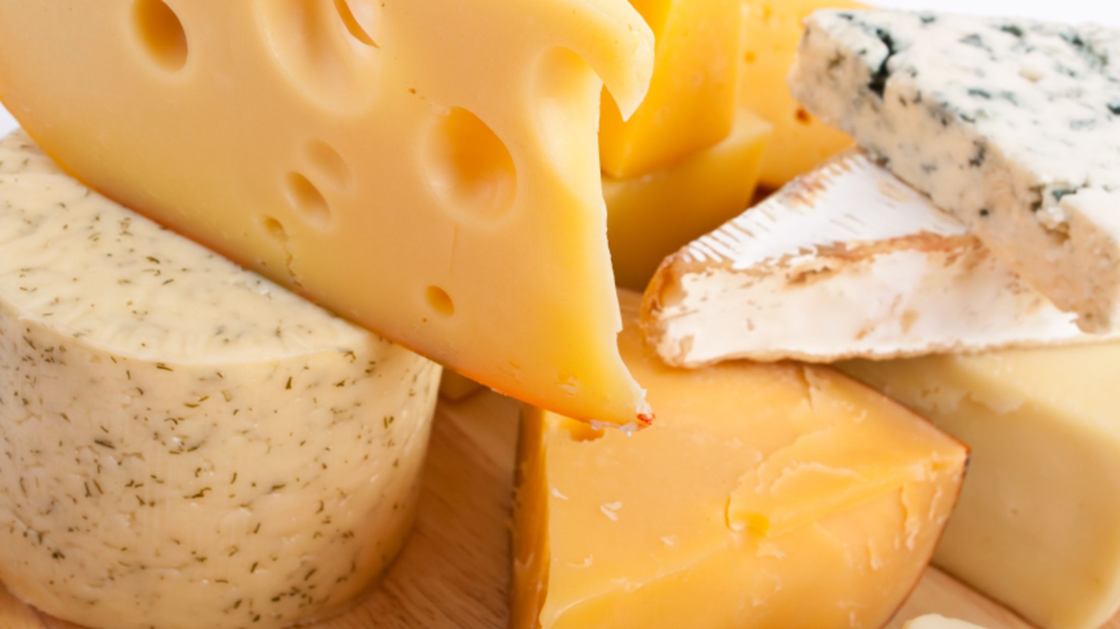 24 Origins of Cheese Names | Mental Floss
